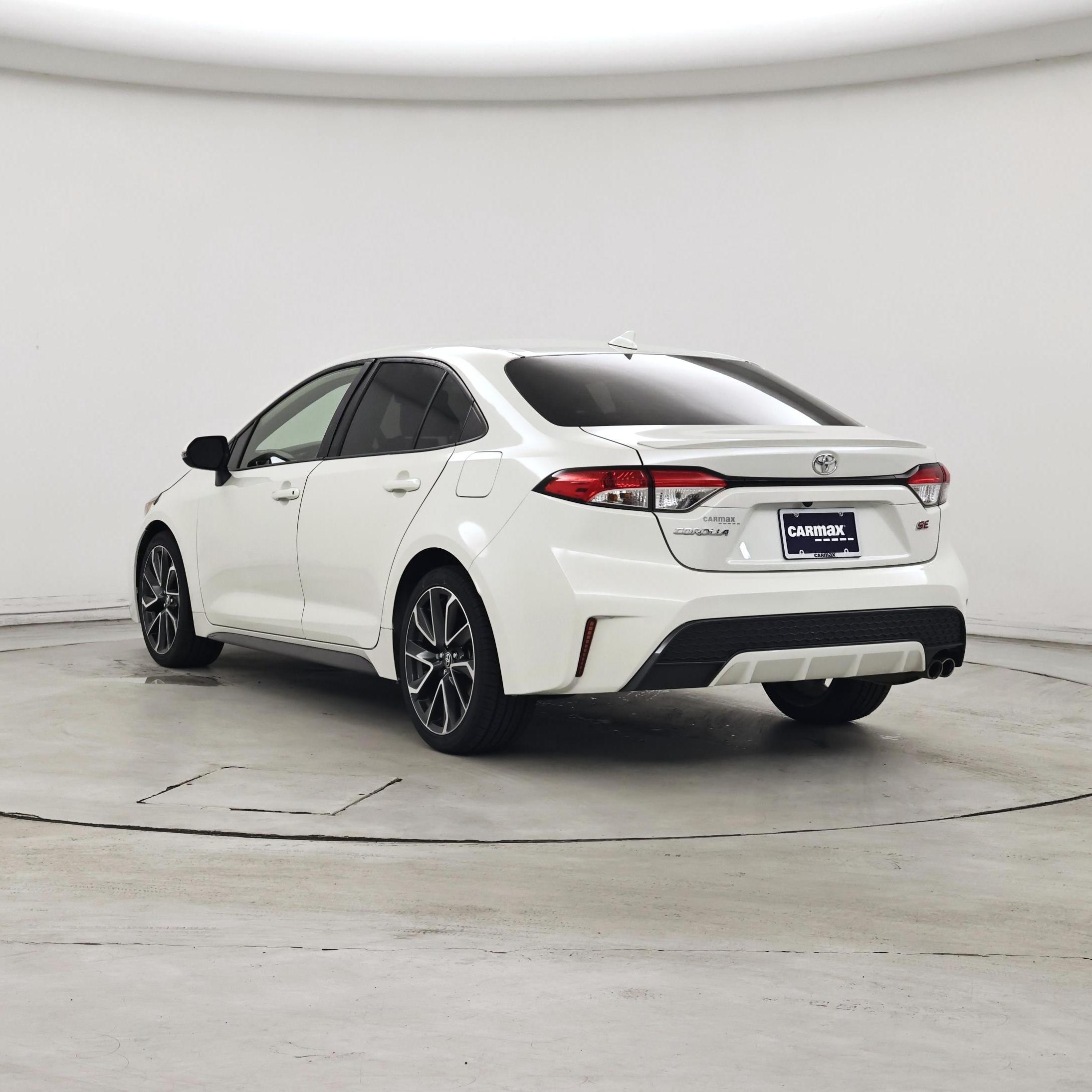Thumbnail: 2021 Toyota Corolla - 2