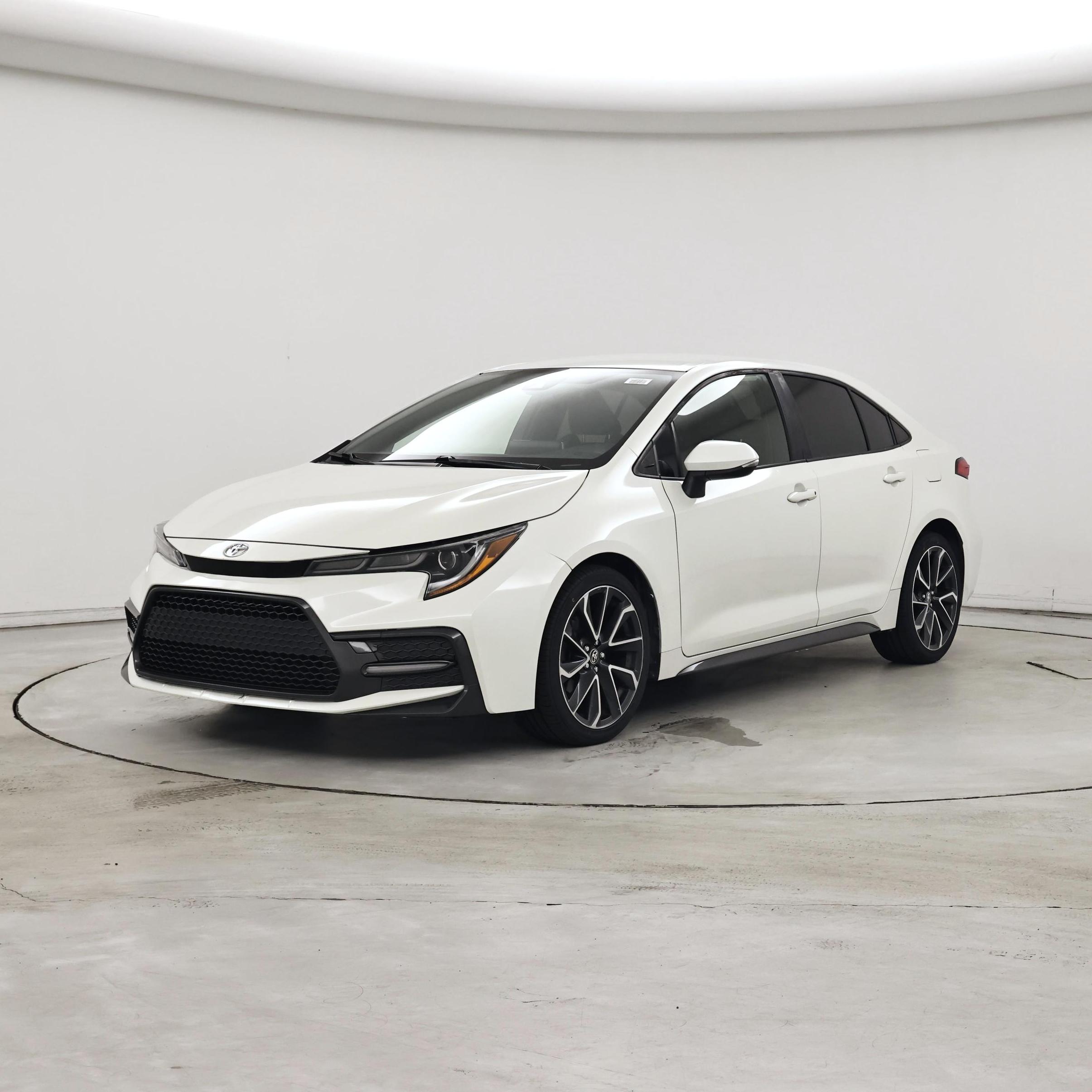 Thumbnail: 2021 Toyota Corolla - 4