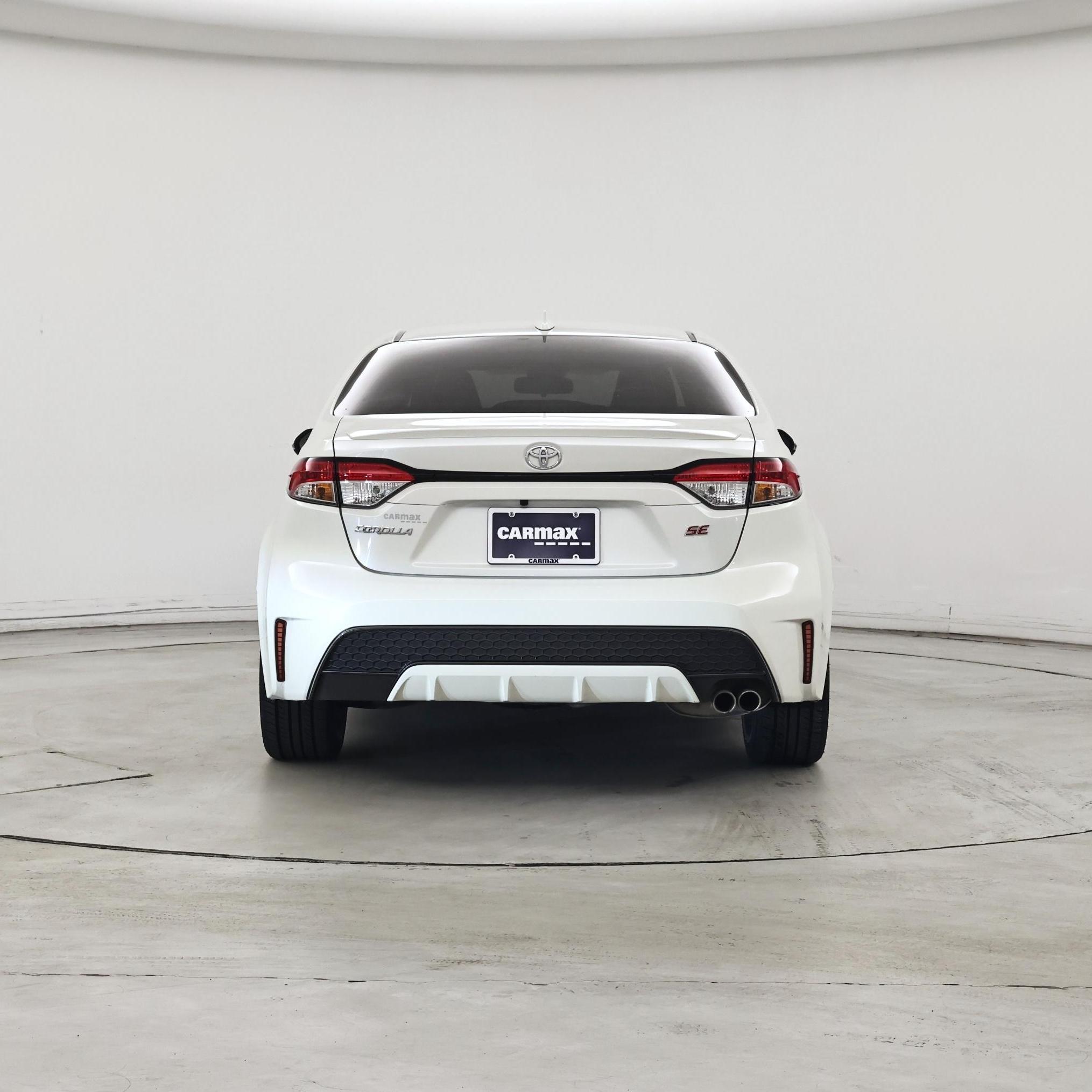 Thumbnail: 2021 Toyota Corolla - 6