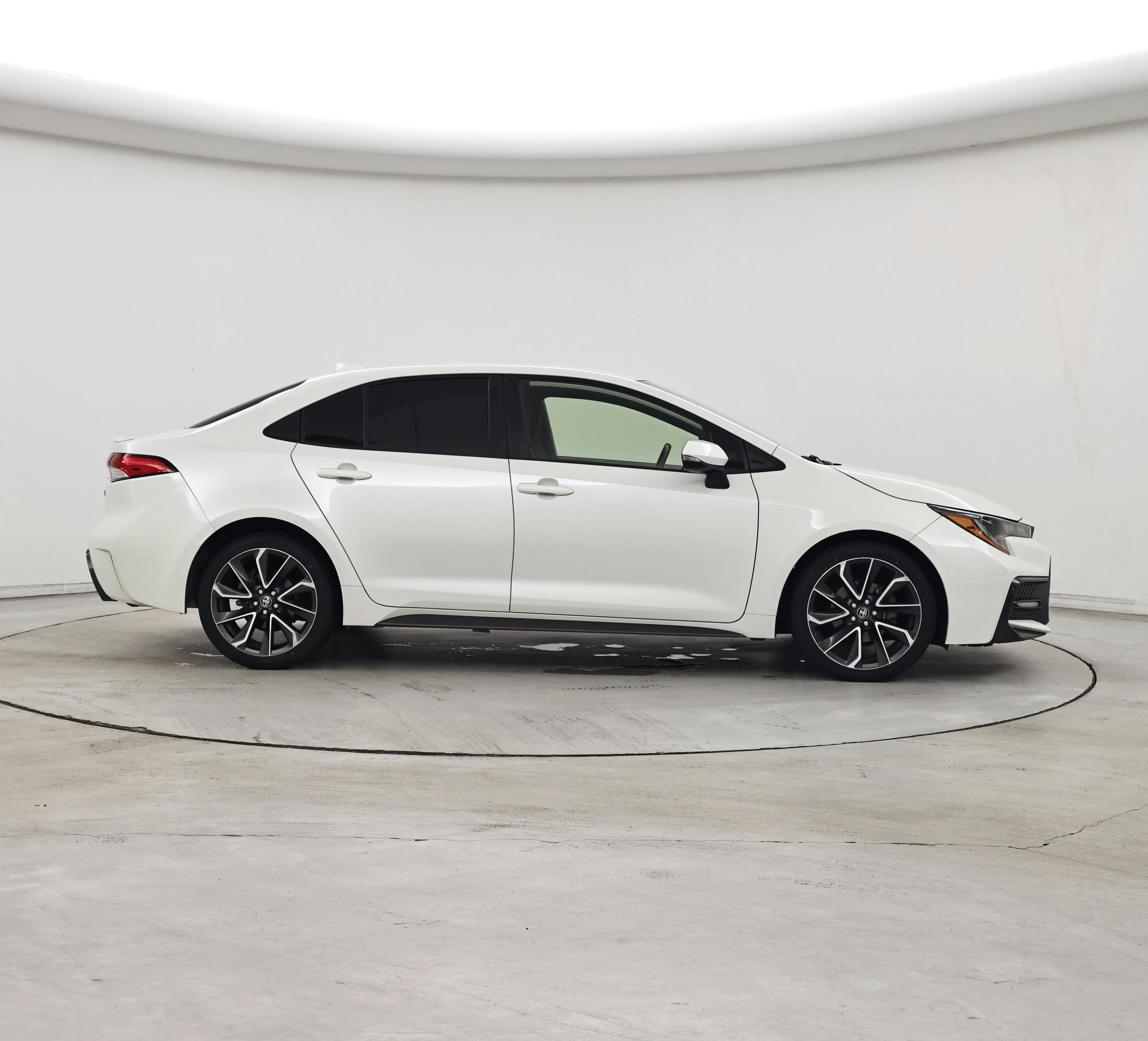 Thumbnail: 2021 Toyota Corolla - 7
