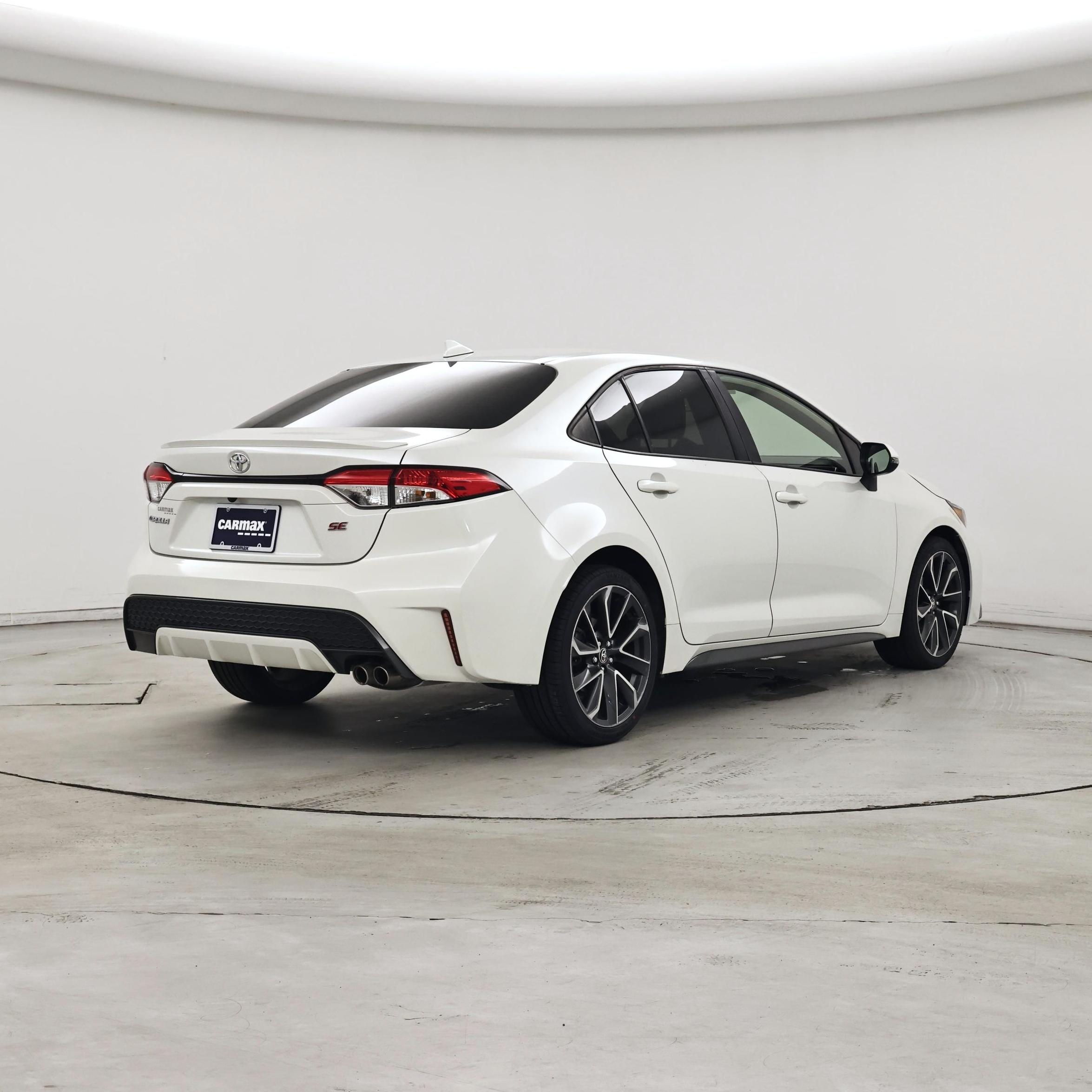 Thumbnail: 2021 Toyota Corolla - 8