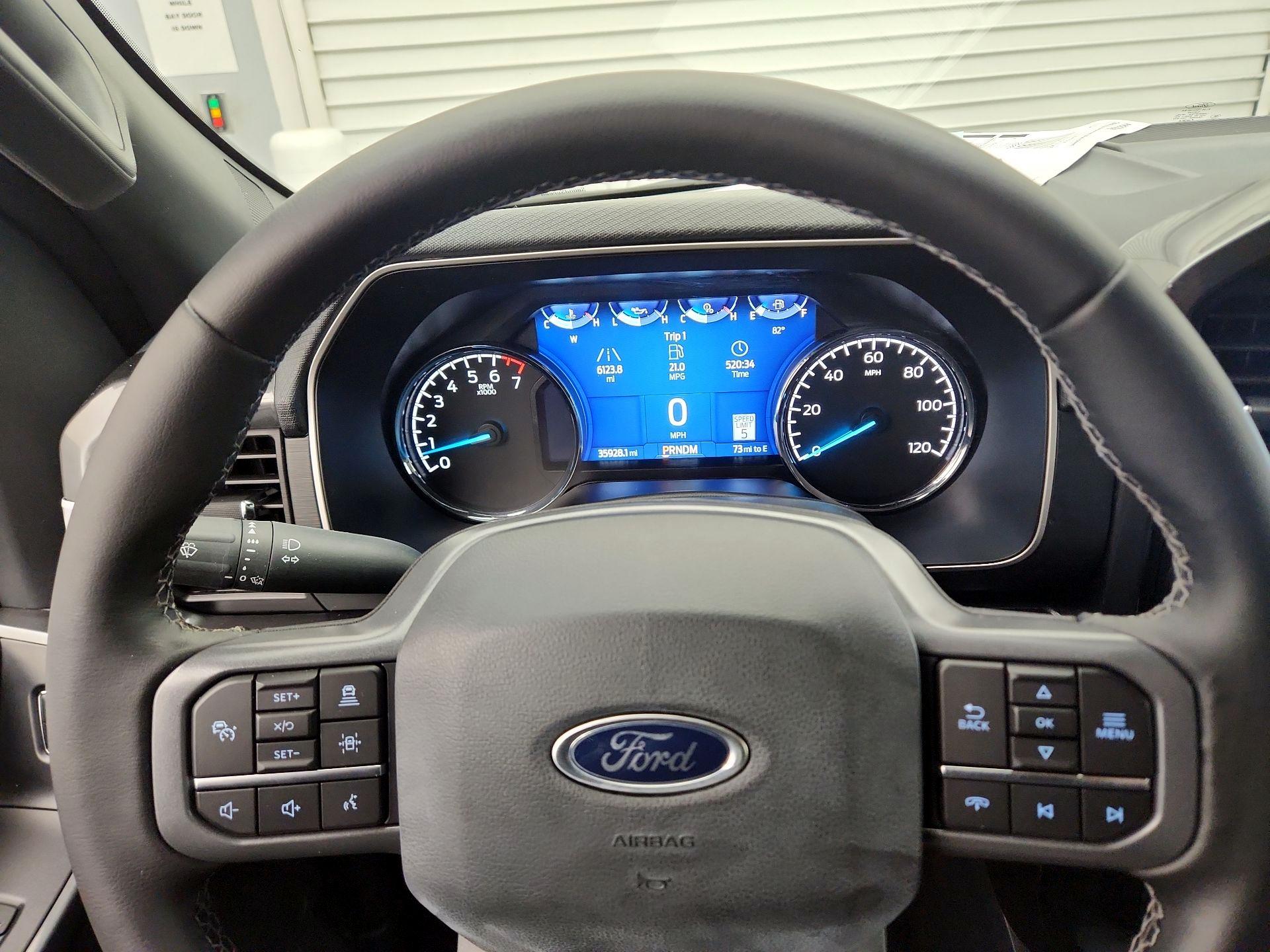 Thumbnail: 2023 Ford F-150 - 10