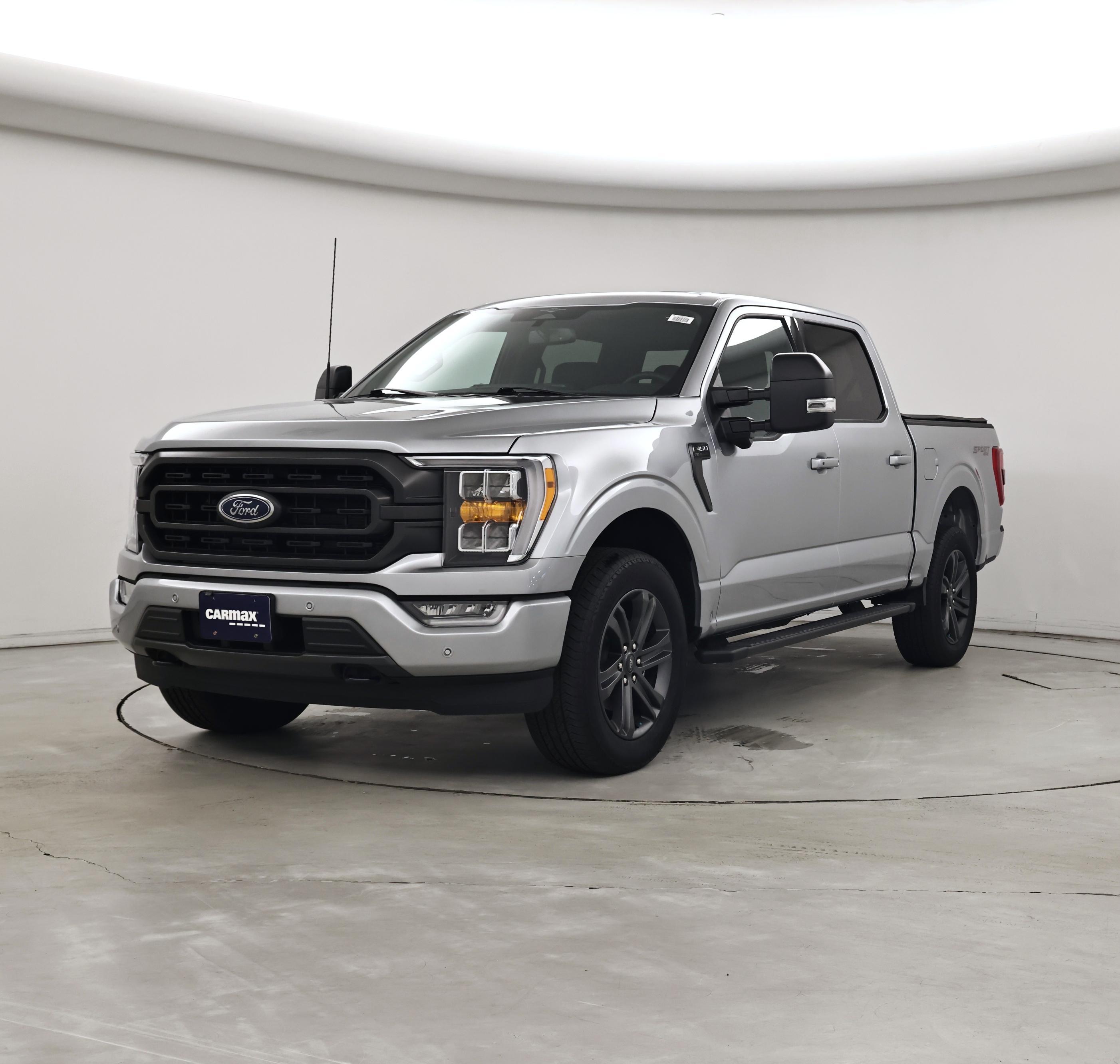Thumbnail: 2023 Ford F-150 - 4