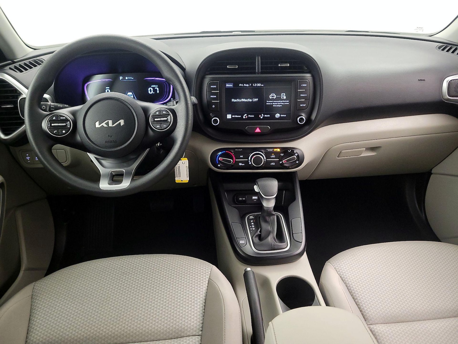 Apple CarPlay® & Android Auto™