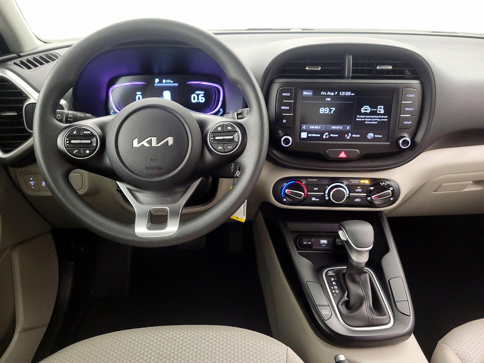 Lane Departure Warning