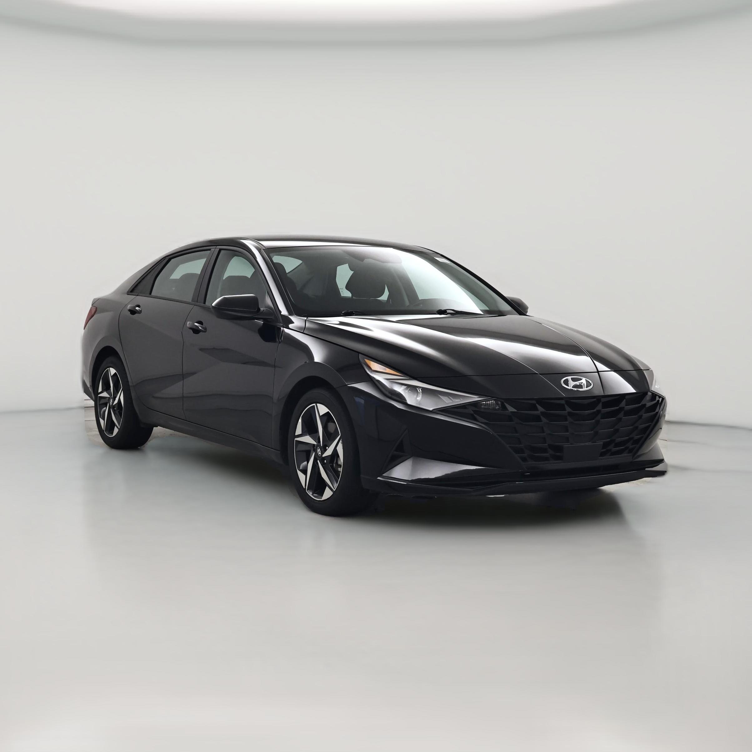 Thumbnail: 2023 Hyundai Elantra - 1