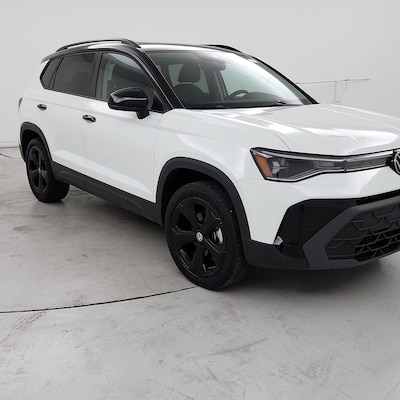 2025 Volkswagen Taos SE Black Edition
