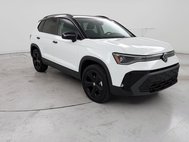 2025 Volkswagen Taos SE Black Edition