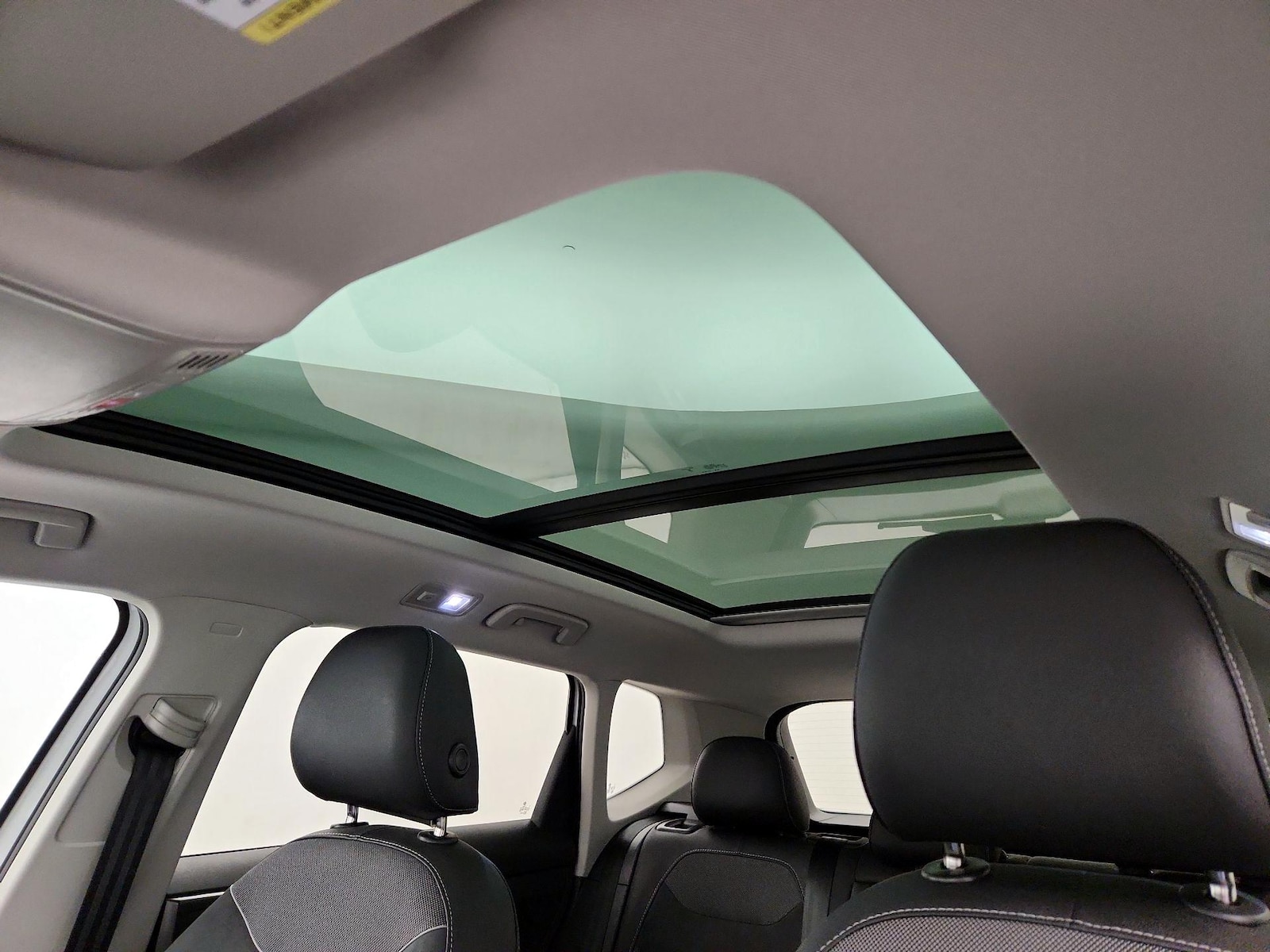 Panoramic Sunroof