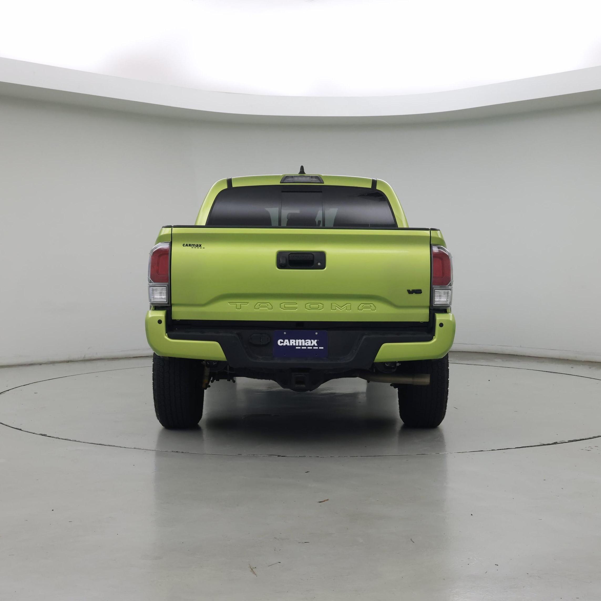 Thumbnail: 2023 Toyota Tacoma - 6