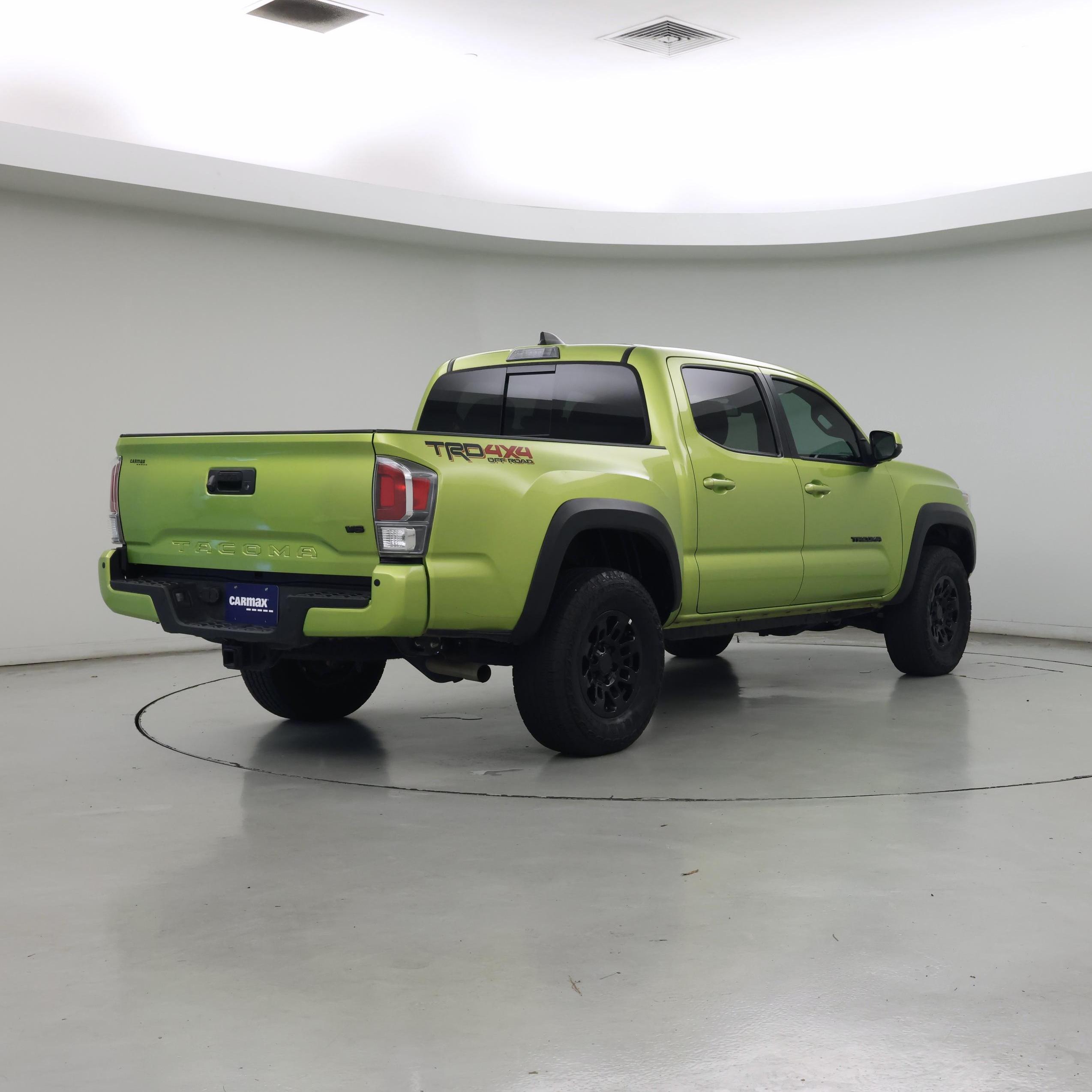 Thumbnail: 2023 Toyota Tacoma - 8
