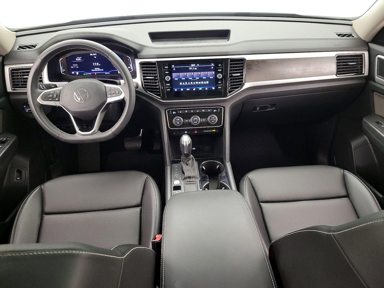 Apple CarPlay® & Android Auto™