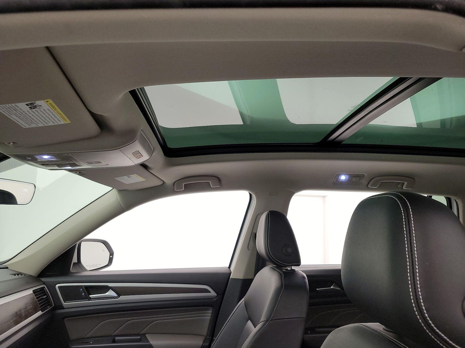 Panoramic Sunroof