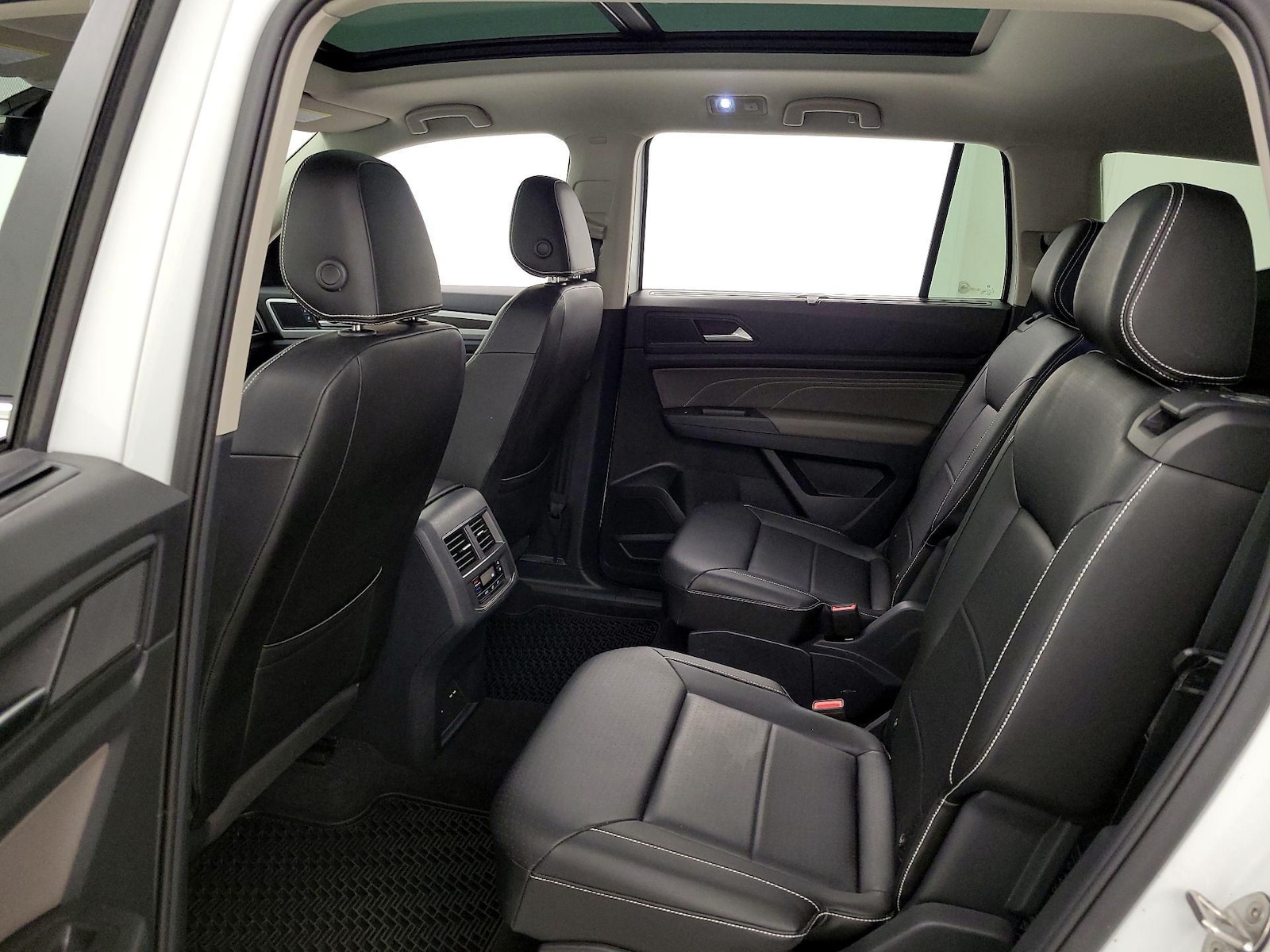 Rear Air Conditioning