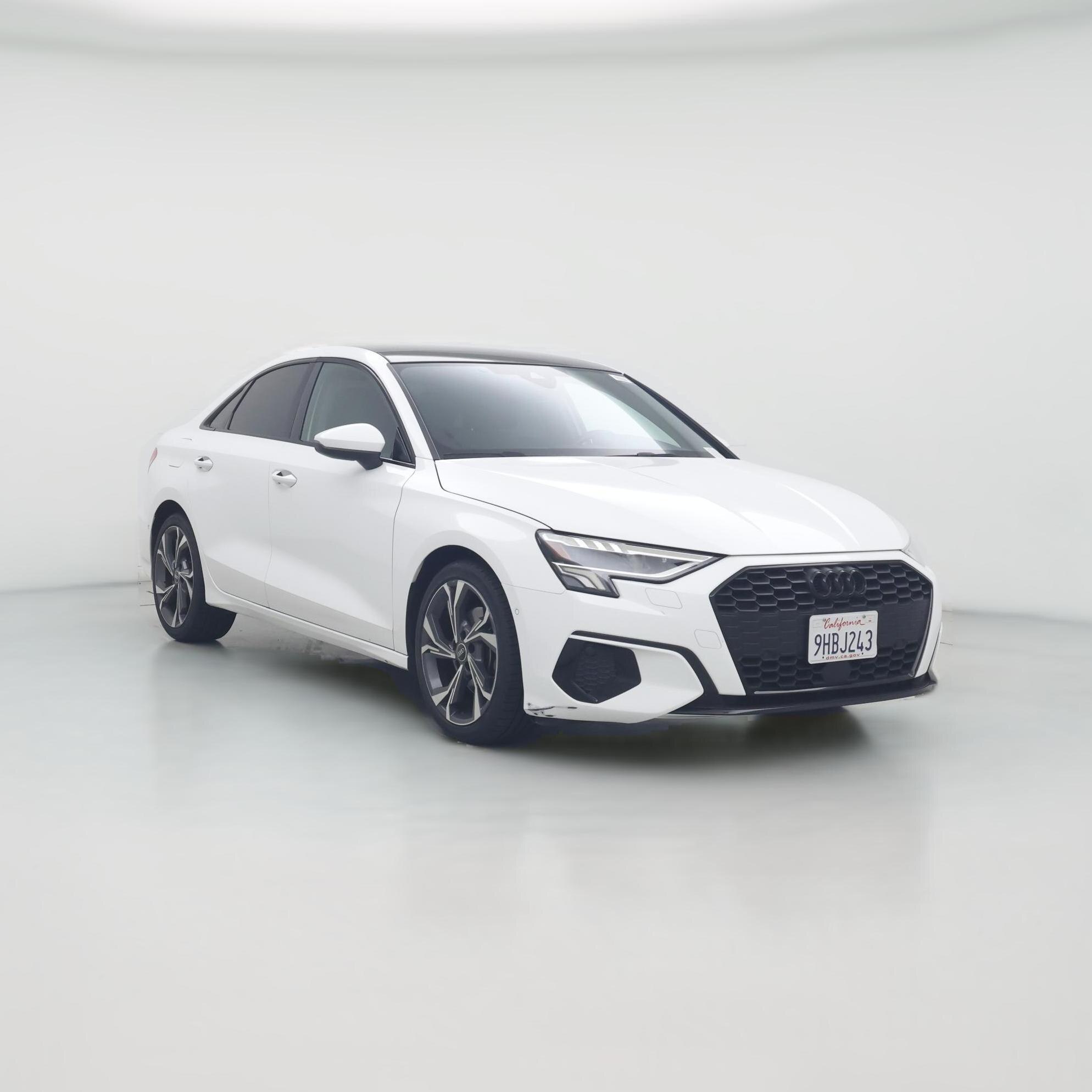 Thumbnail: 2023 Audi A3 - 1