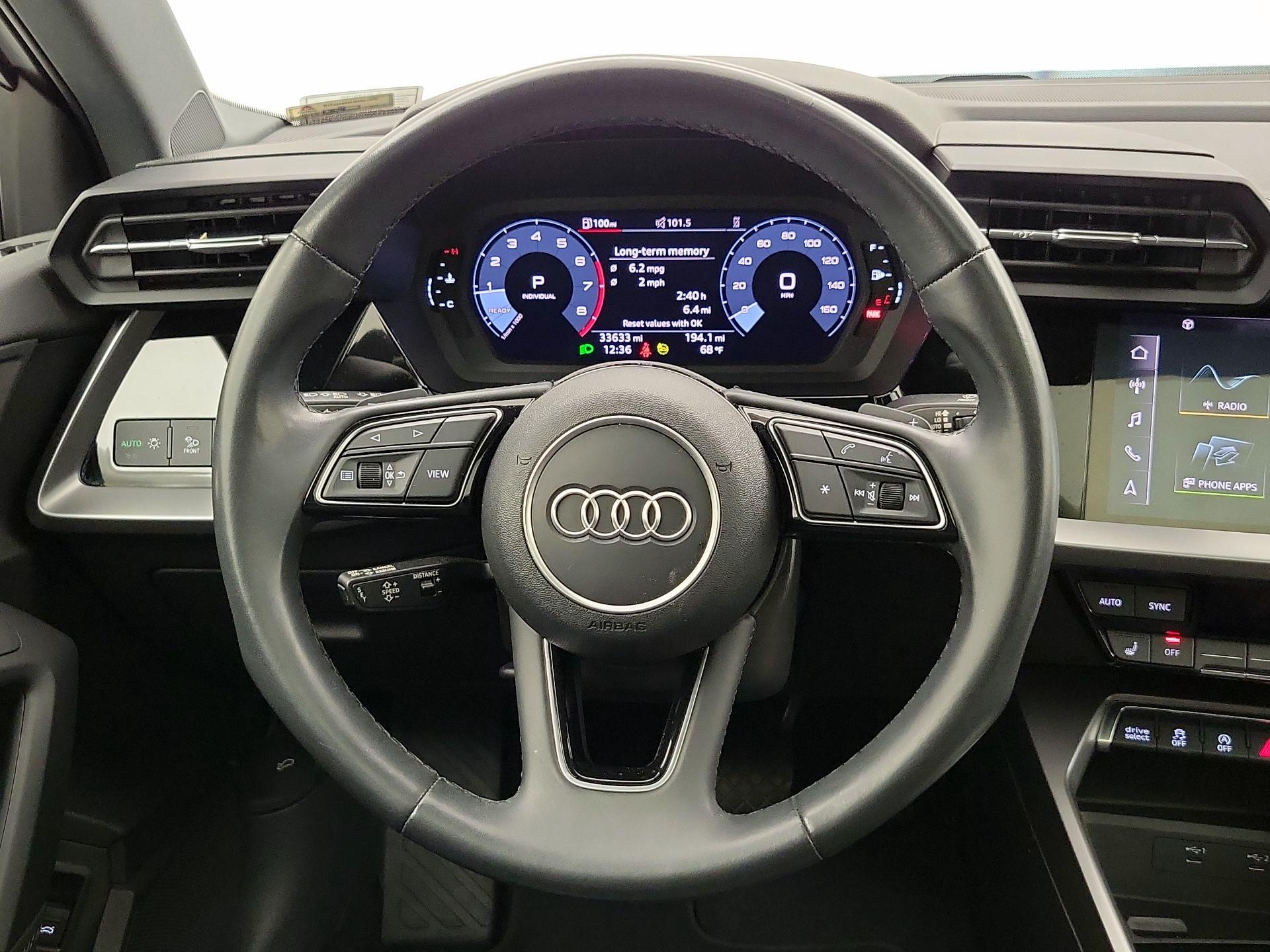 Thumbnail: 2023 Audi A3 - 10