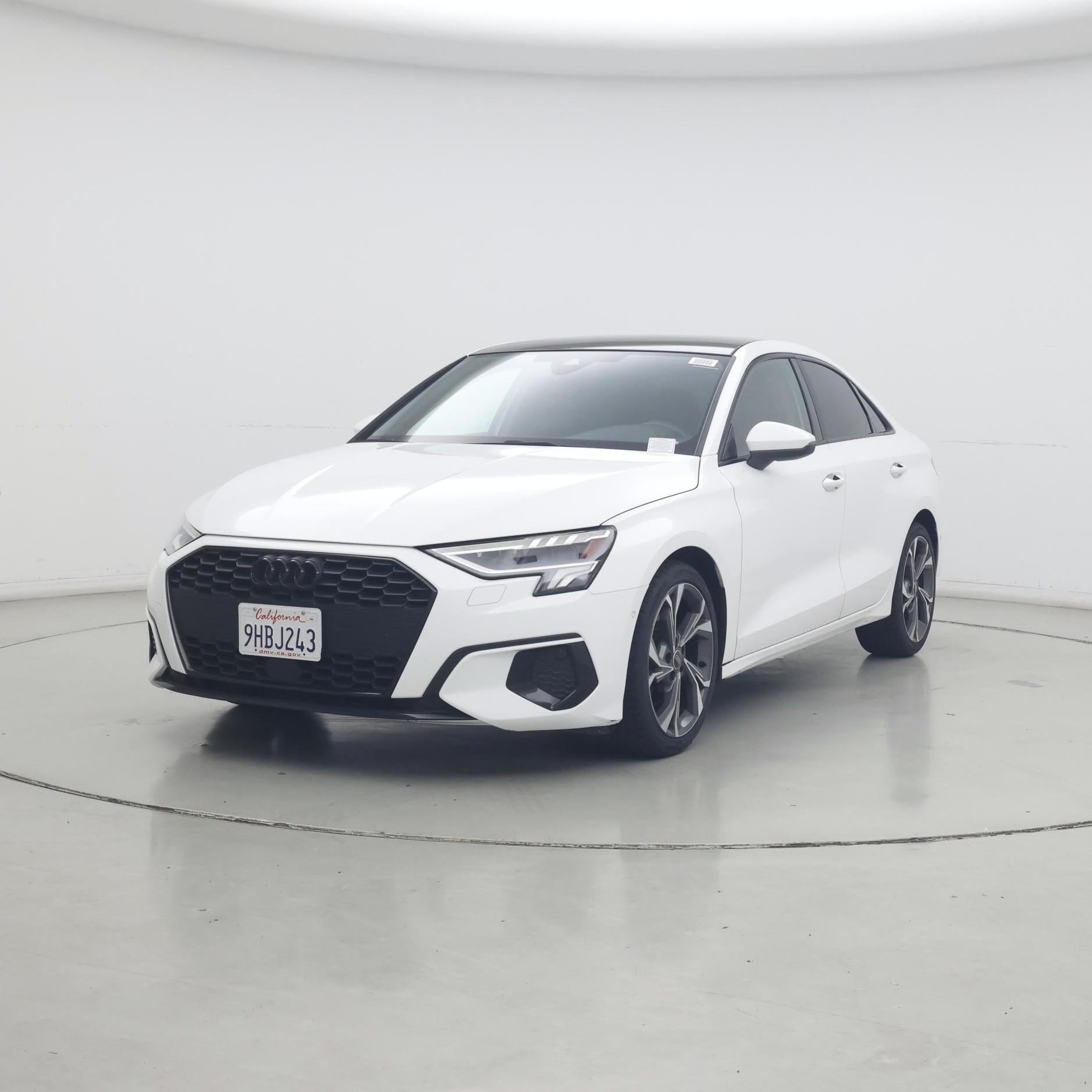 Thumbnail: 2023 Audi A3 - 4