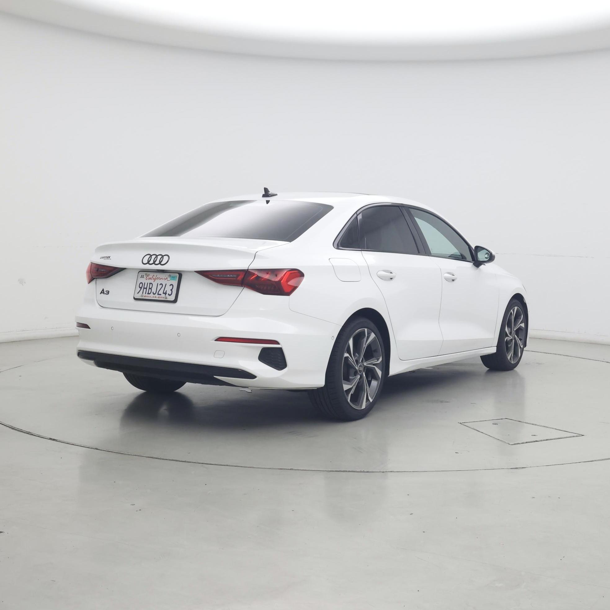 Thumbnail: 2023 Audi A3 - 8