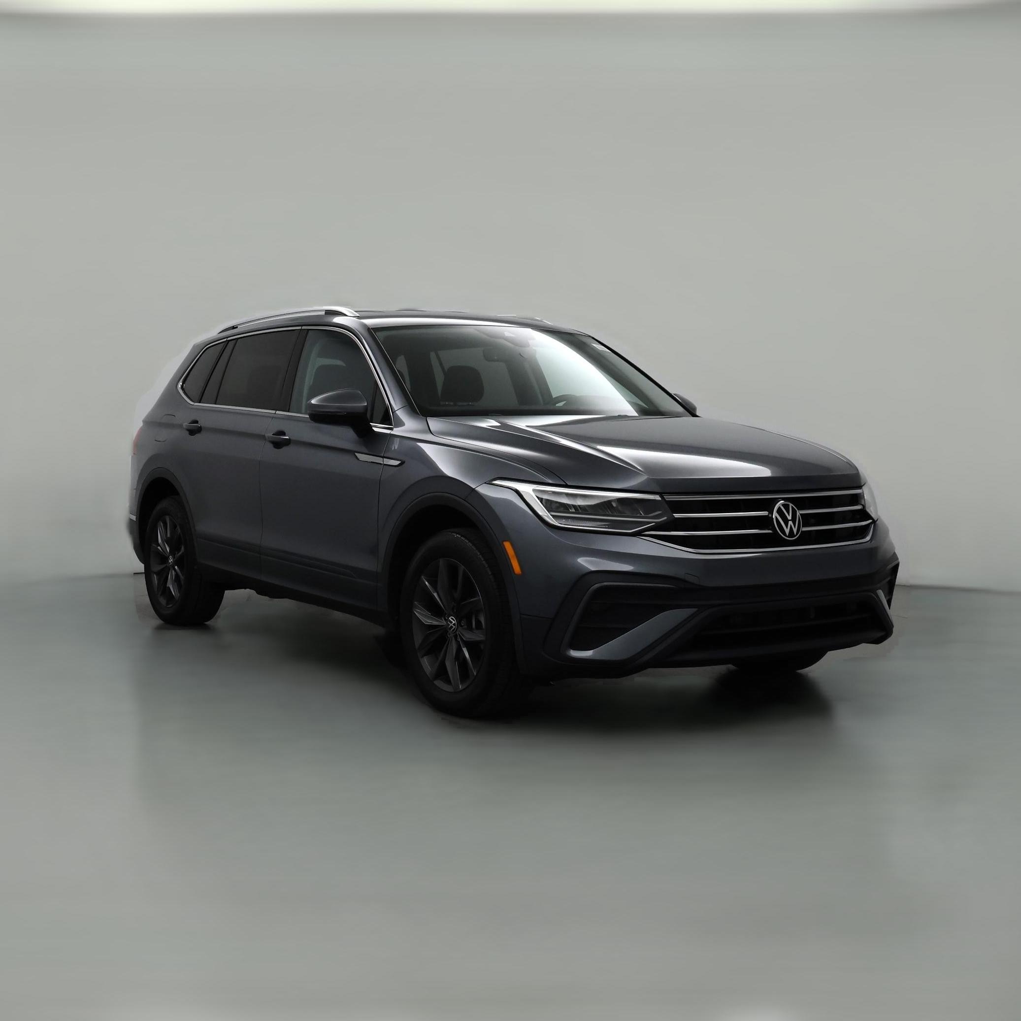 2023 Volkswagen Tiguan