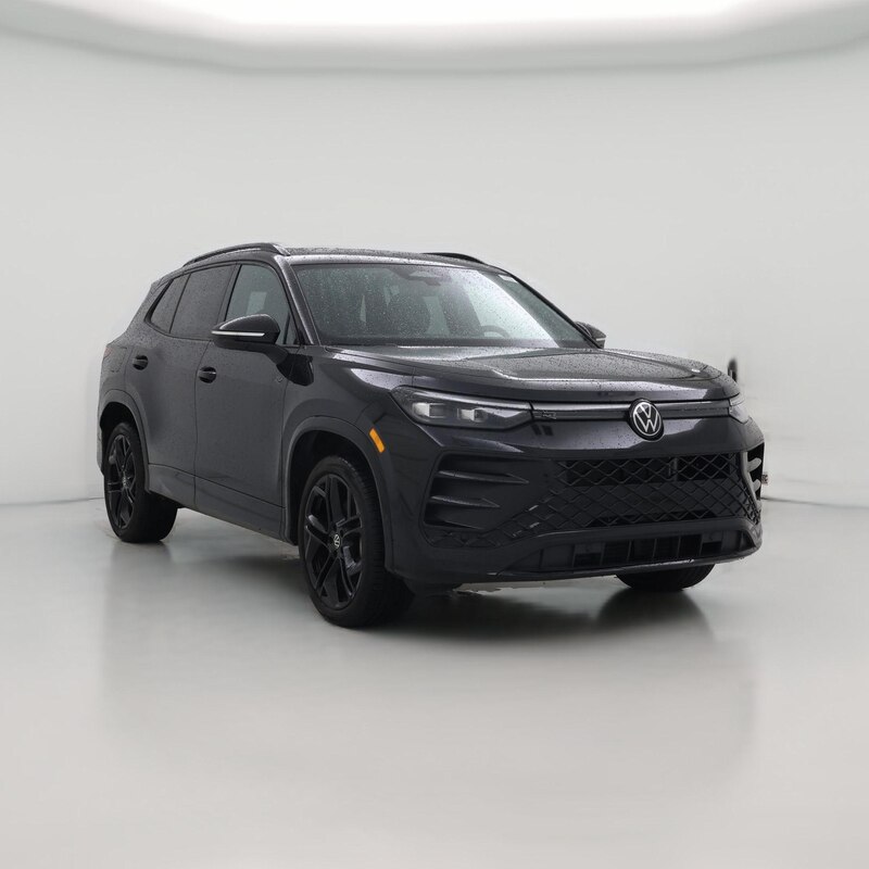 2025 Volkswagen Tiguan SE R-Line Black