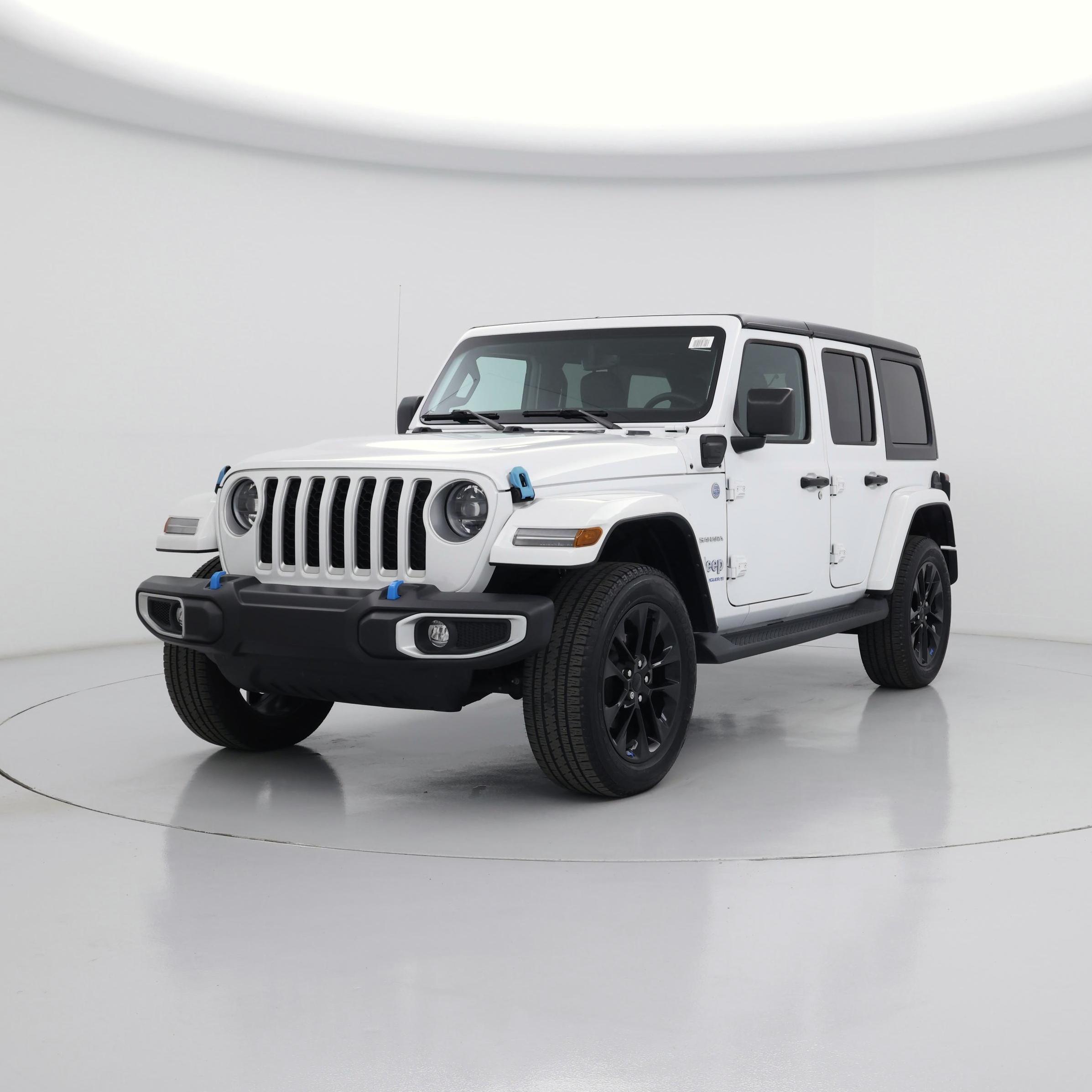 Thumbnail: 2023 Jeep Wrangler - 4