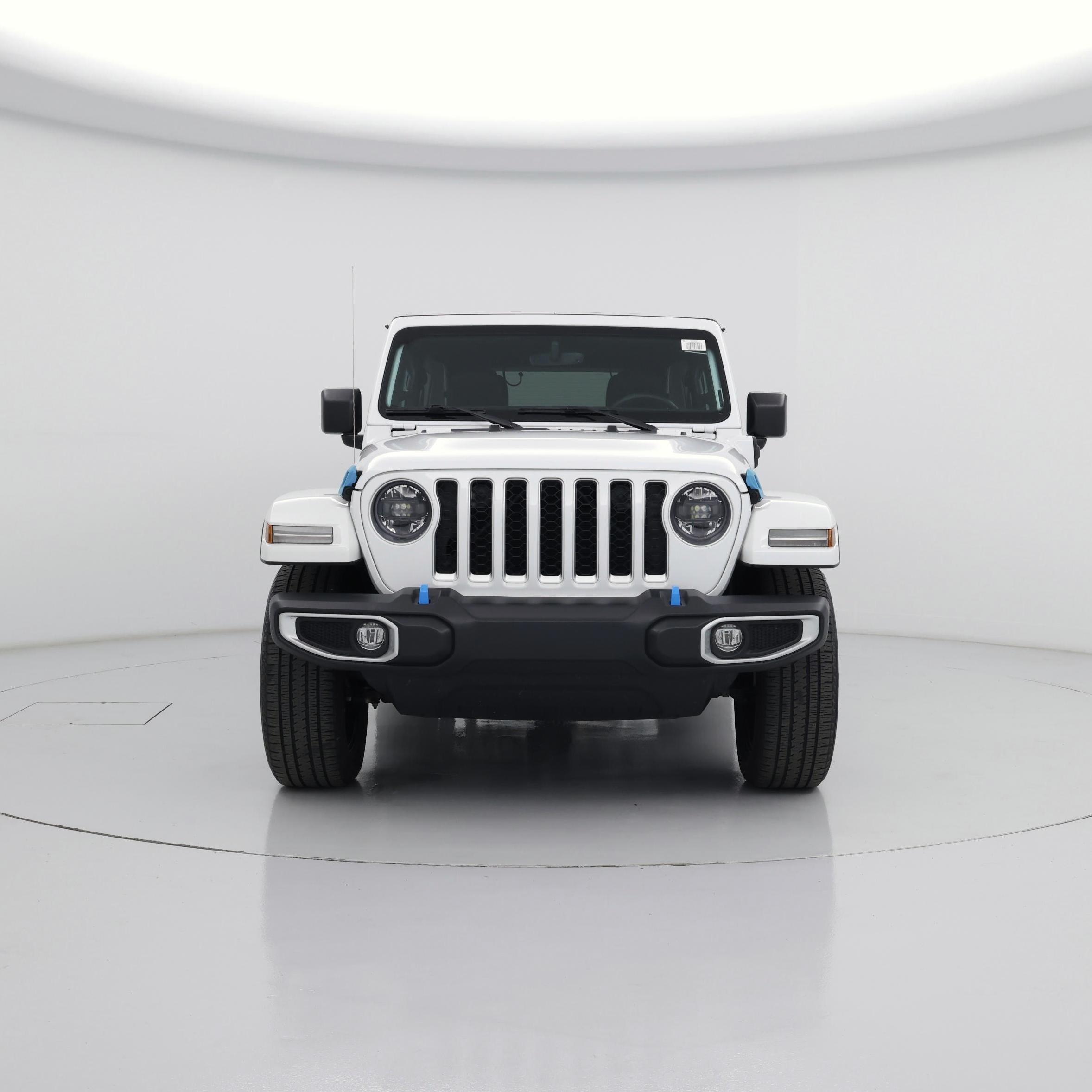 Thumbnail: 2023 Jeep Wrangler - 5
