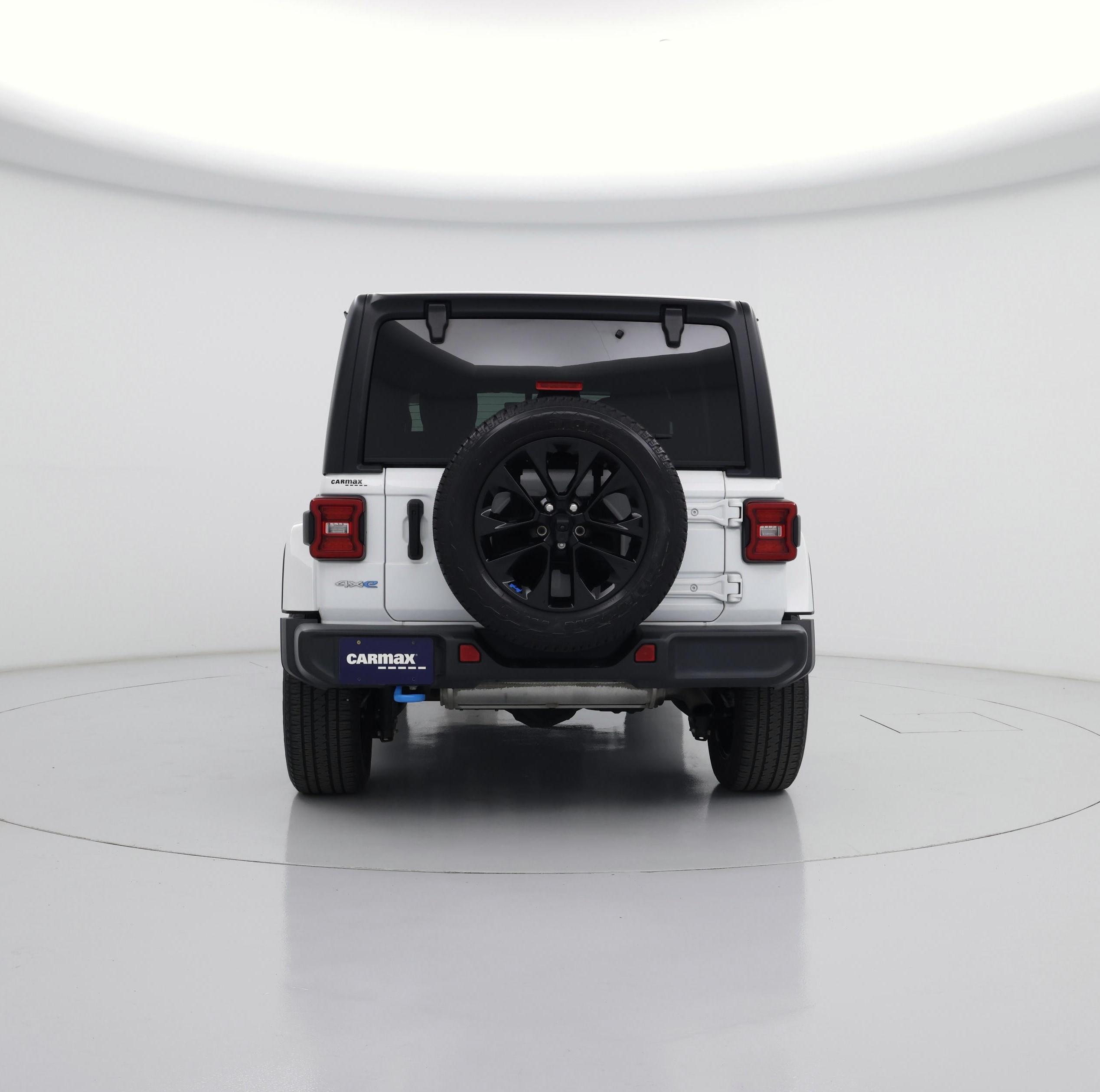 Thumbnail: 2023 Jeep Wrangler - 6