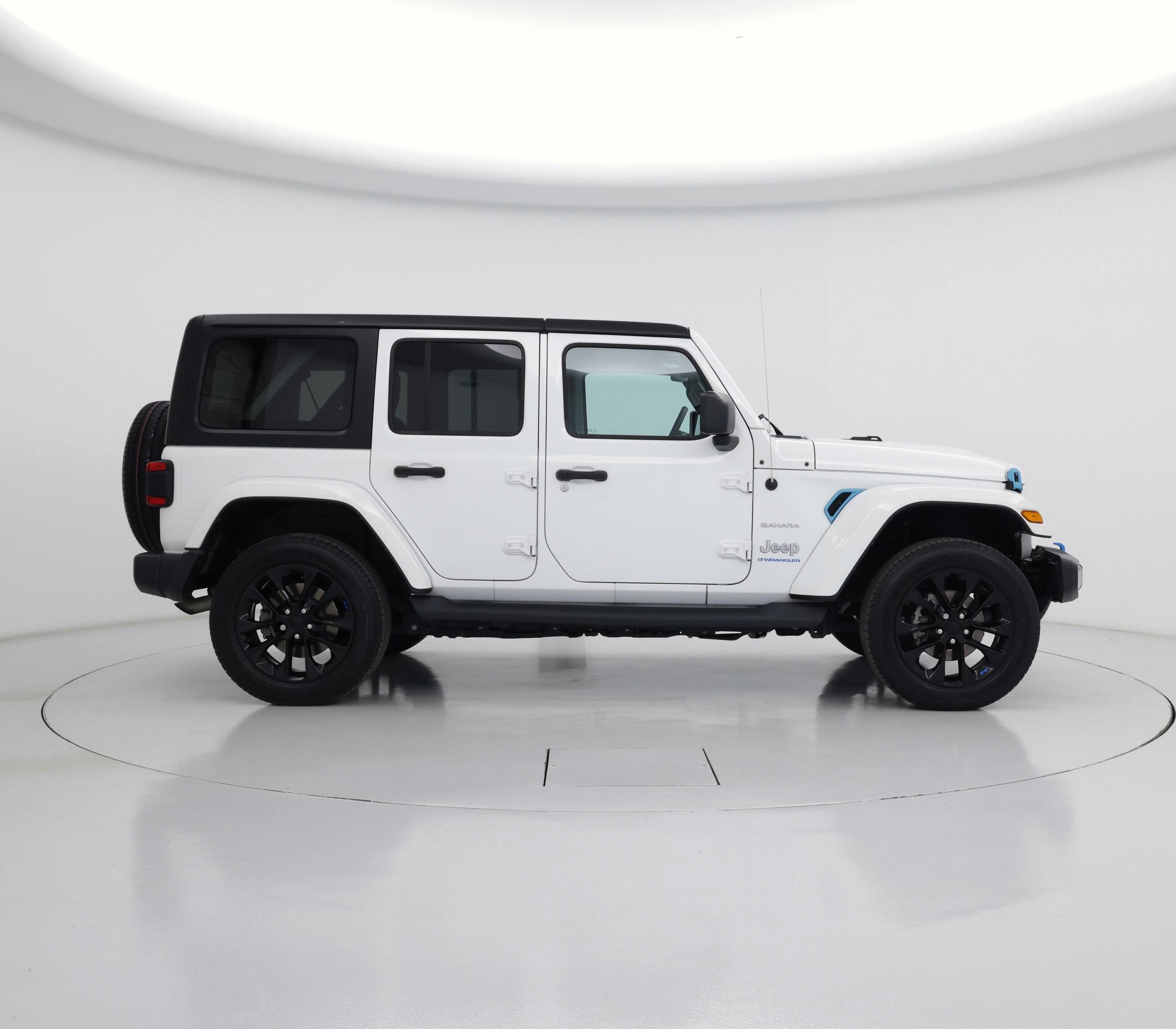 Thumbnail: 2023 Jeep Wrangler - 7