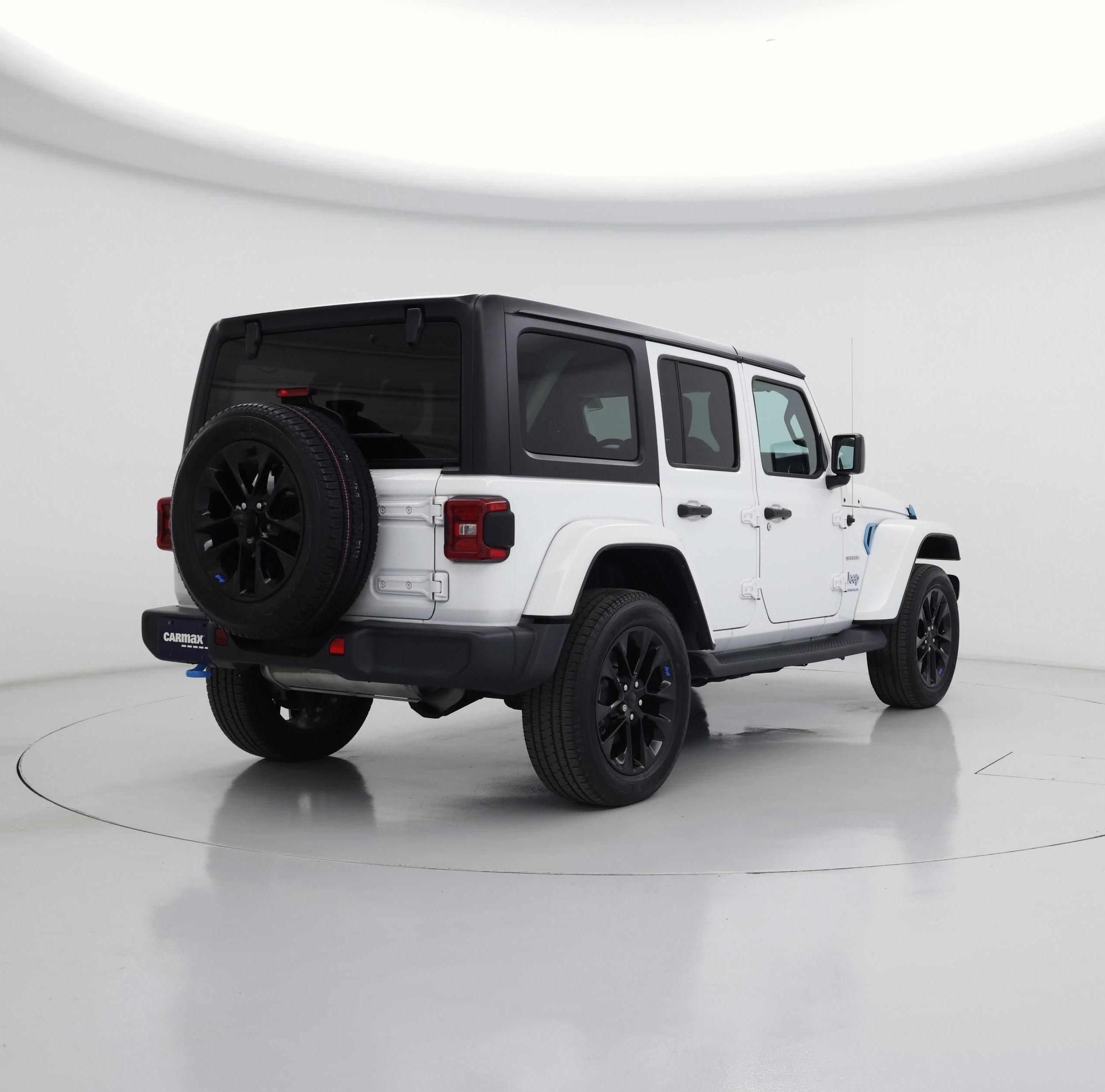 Thumbnail: 2023 Jeep Wrangler - 8