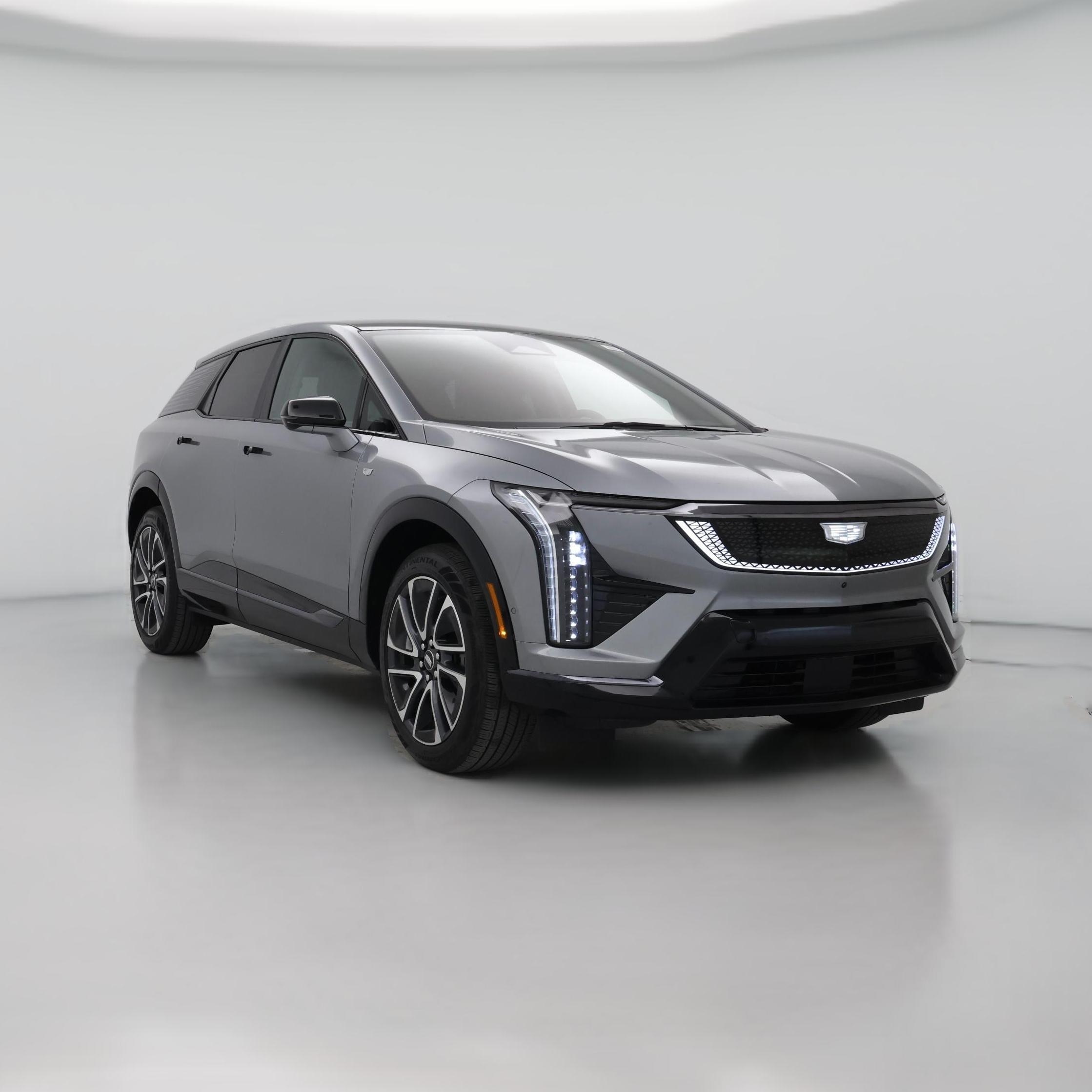 Thumbnail: 2025 Cadillac Optiq - 1