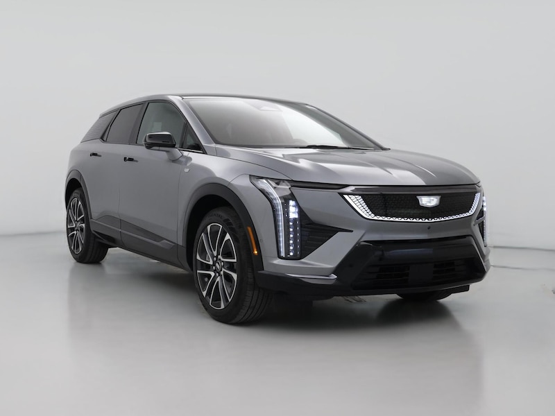 2025 Cadillac Optiq Sport 2 -
                  Dayton, OH