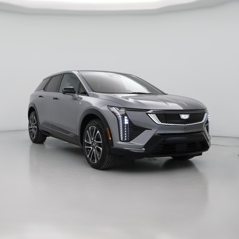 2025 Cadillac OPTIQ Sport 2