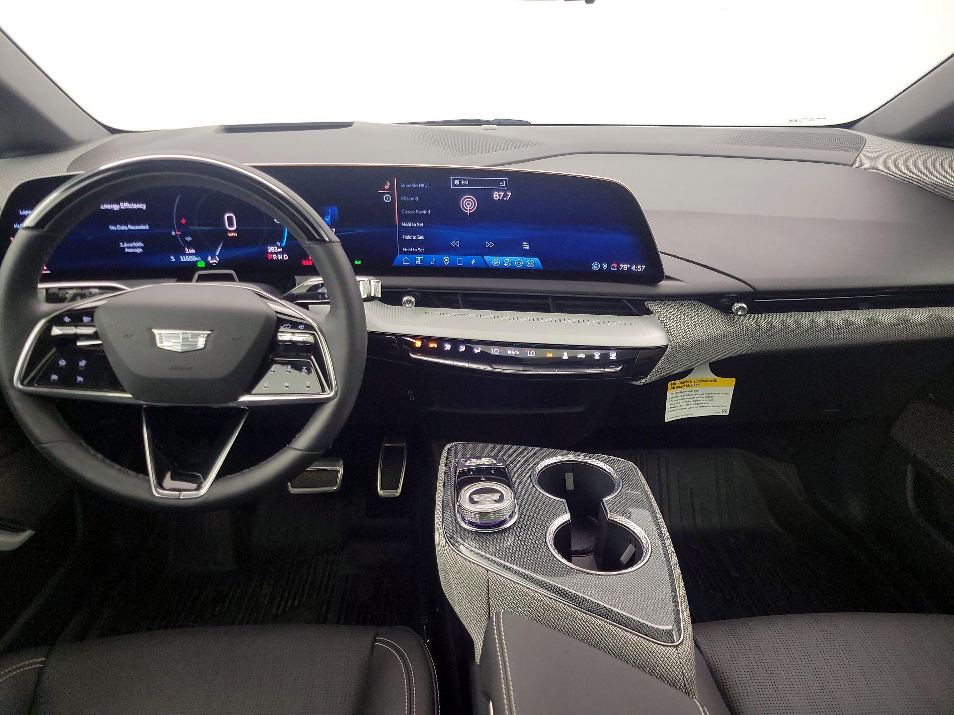 Thumbnail: 2025 Cadillac Optiq - 9