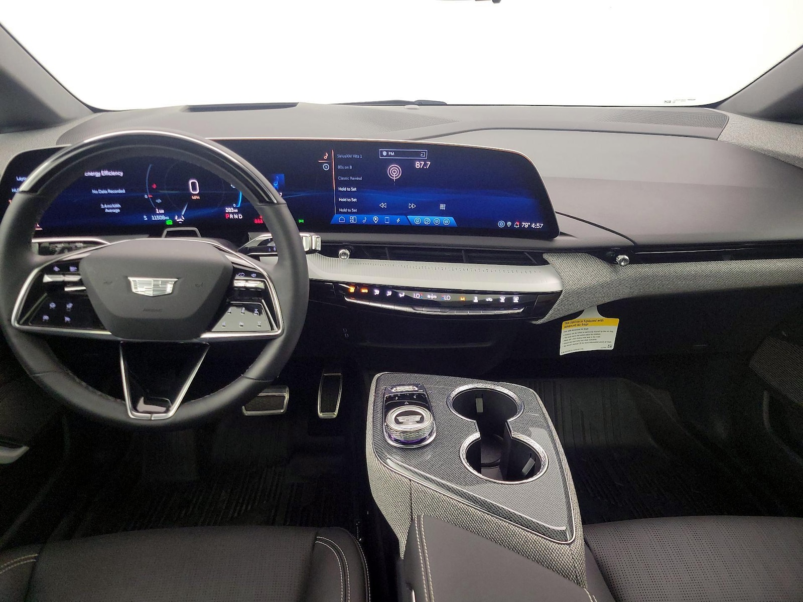2025 Cadillac OPTIQ Sport 2 - Photo 10