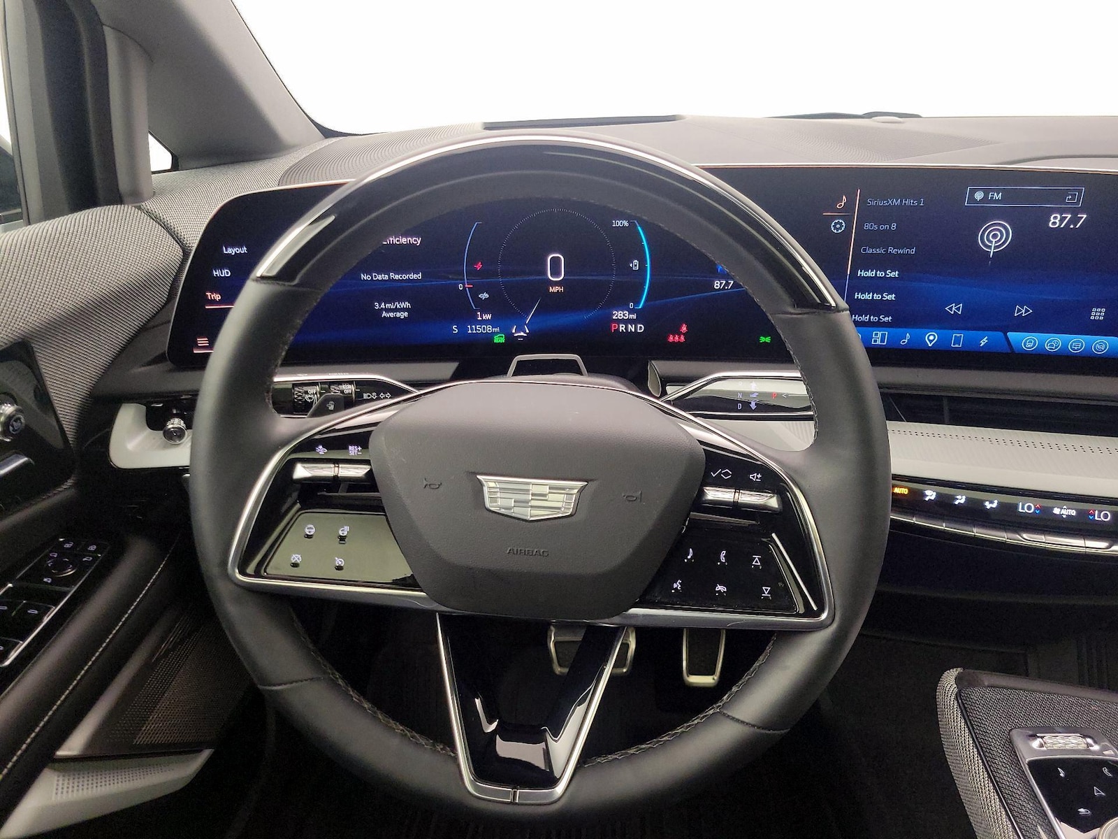 2025 Cadillac OPTIQ Sport 2 - Photo 11