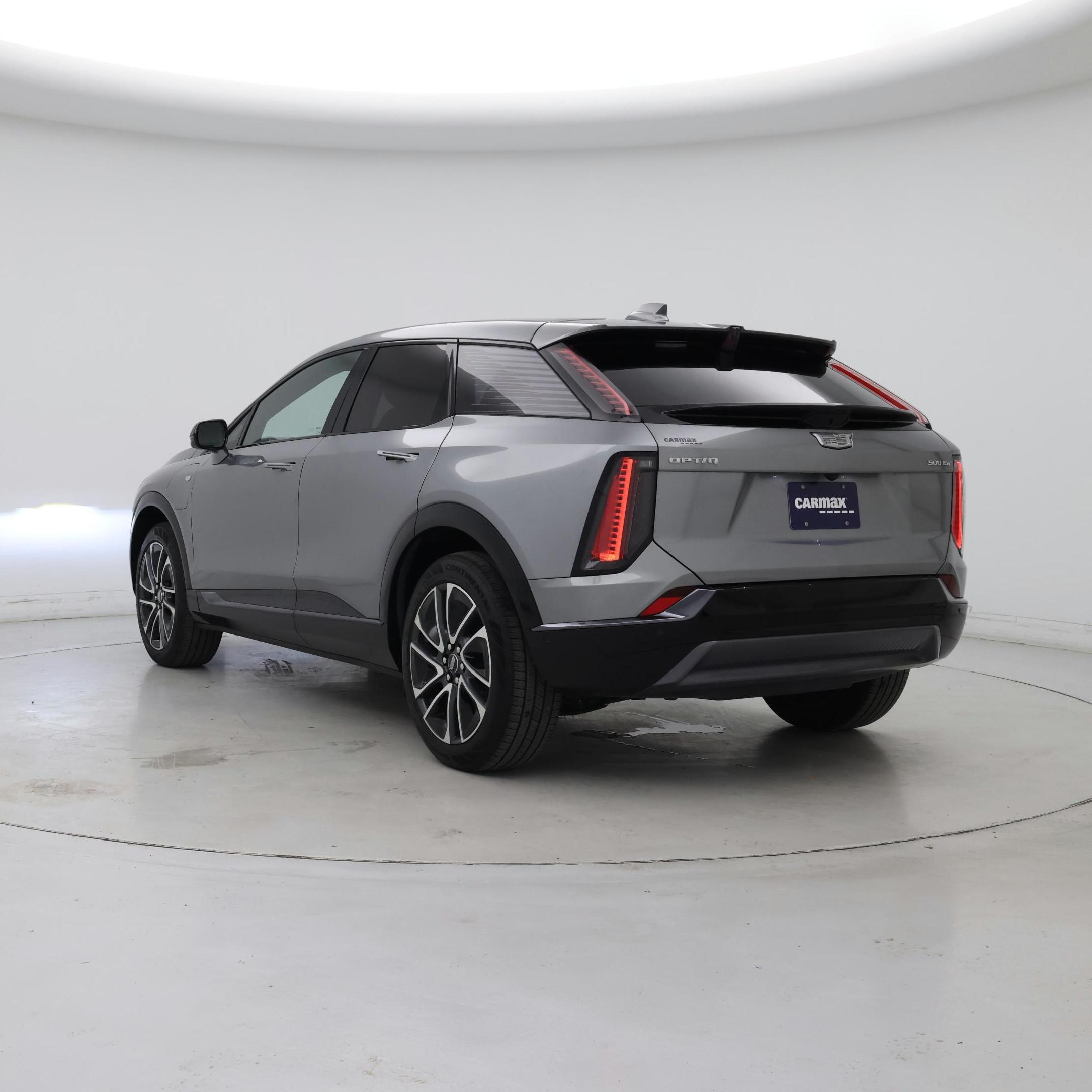 Thumbnail: 2025 Cadillac Optiq - 2
