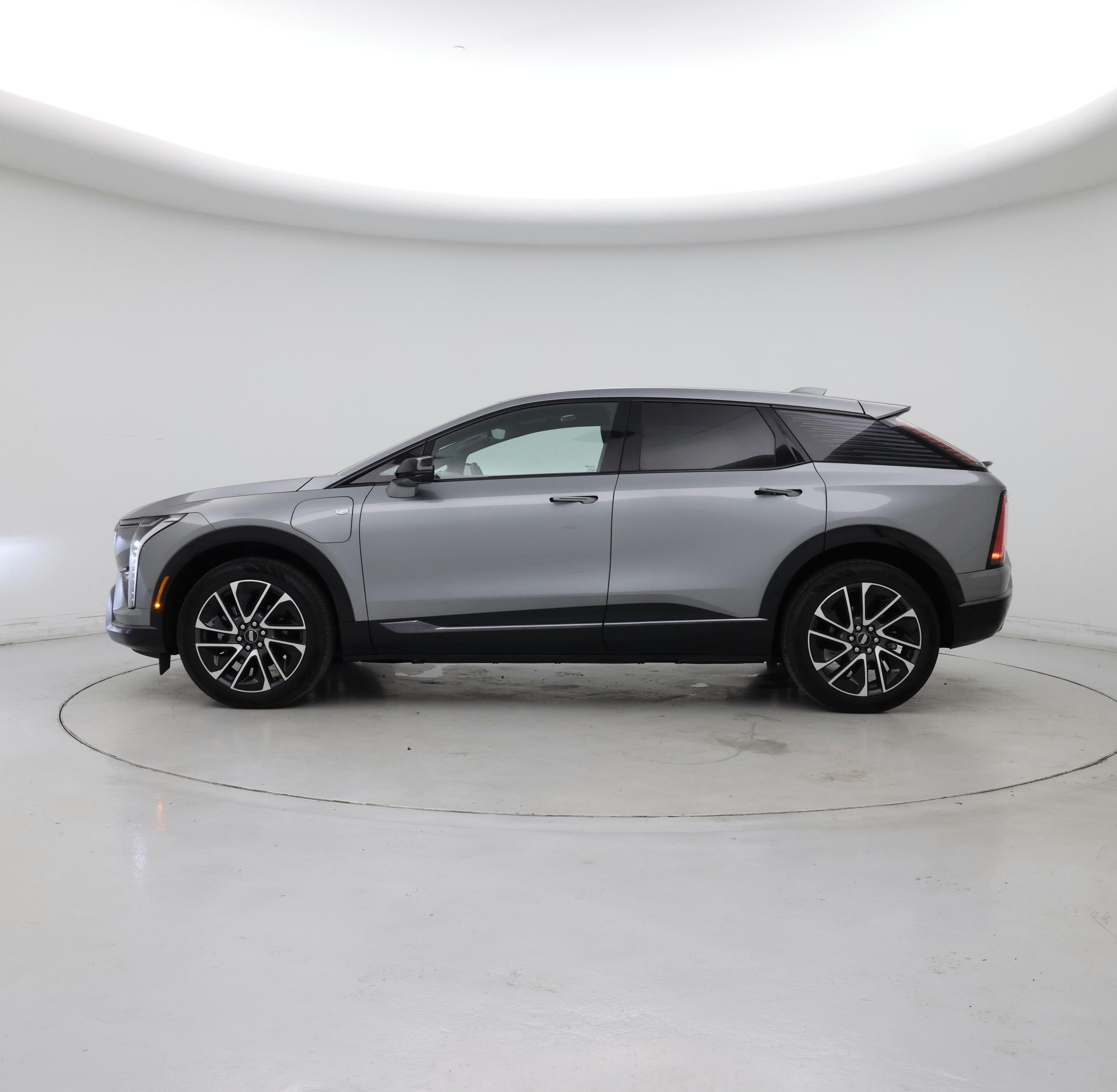 Thumbnail: 2025 Cadillac Optiq - 3