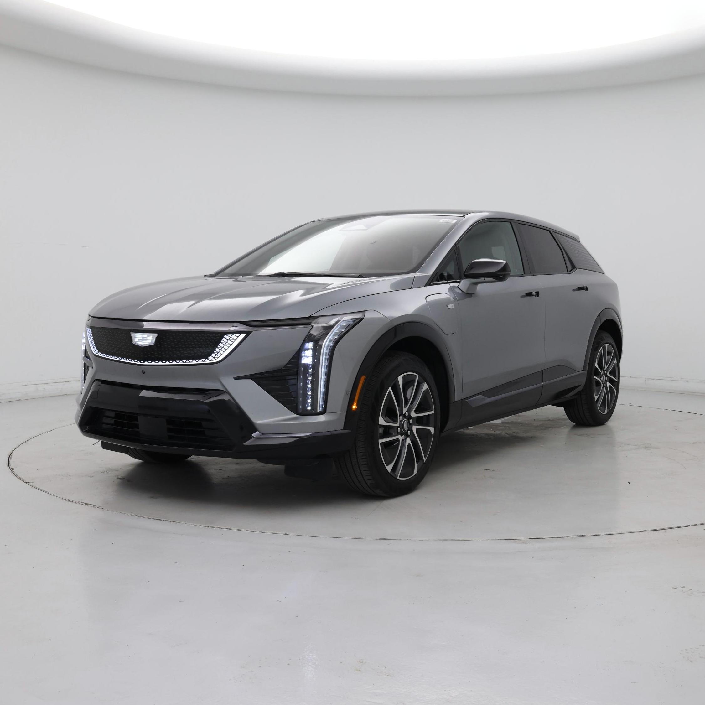 Thumbnail: 2025 Cadillac Optiq - 4