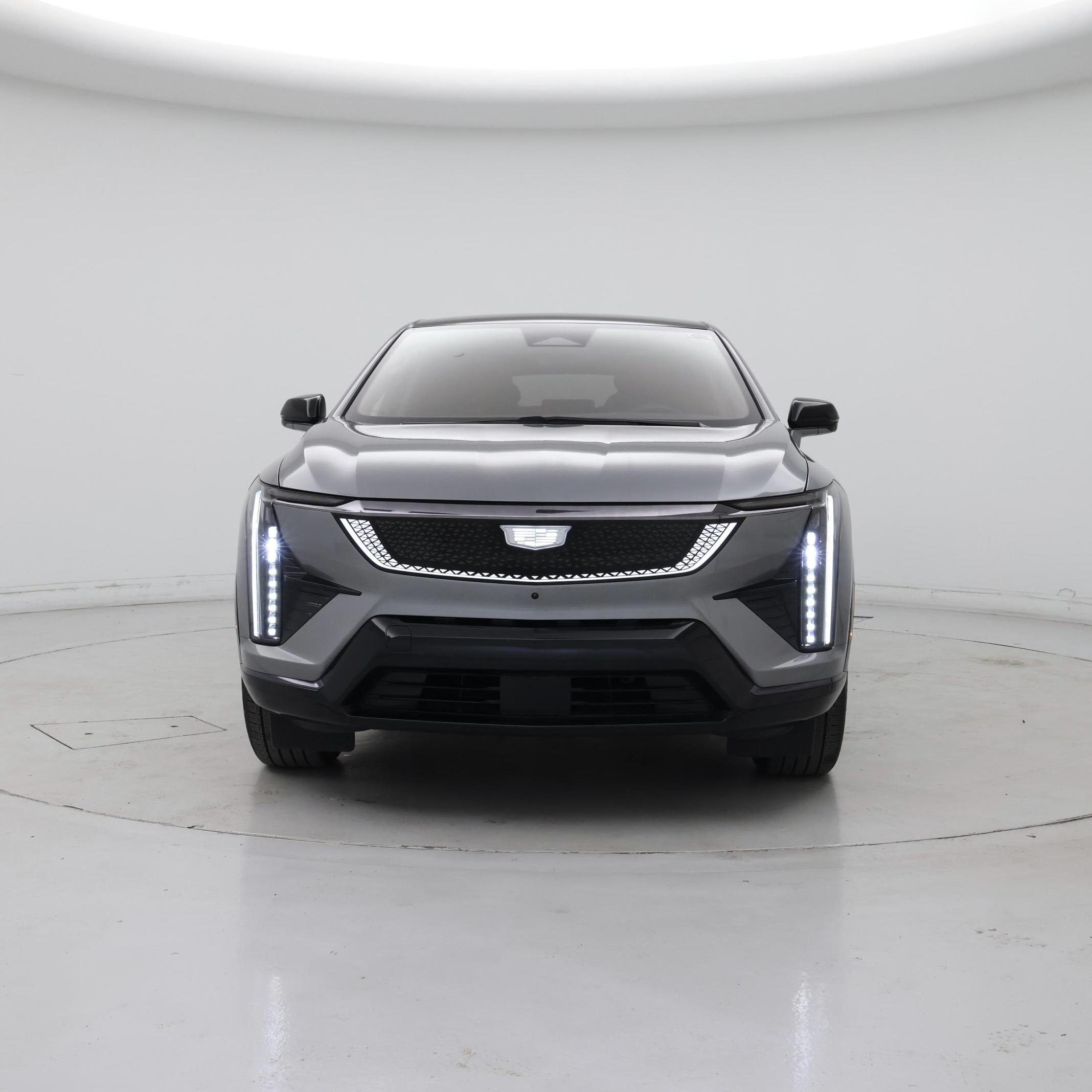 Thumbnail: 2025 Cadillac Optiq - 5
