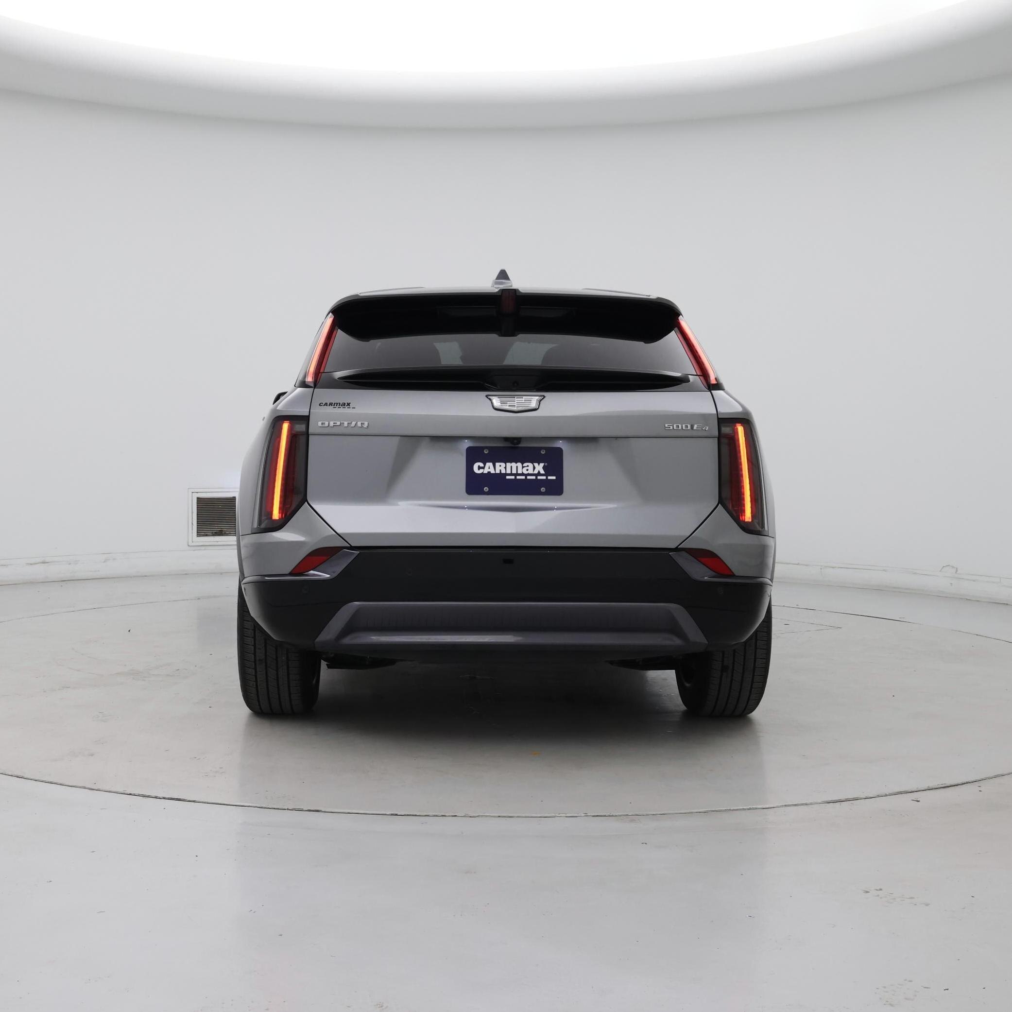 Thumbnail: 2025 Cadillac Optiq - 6