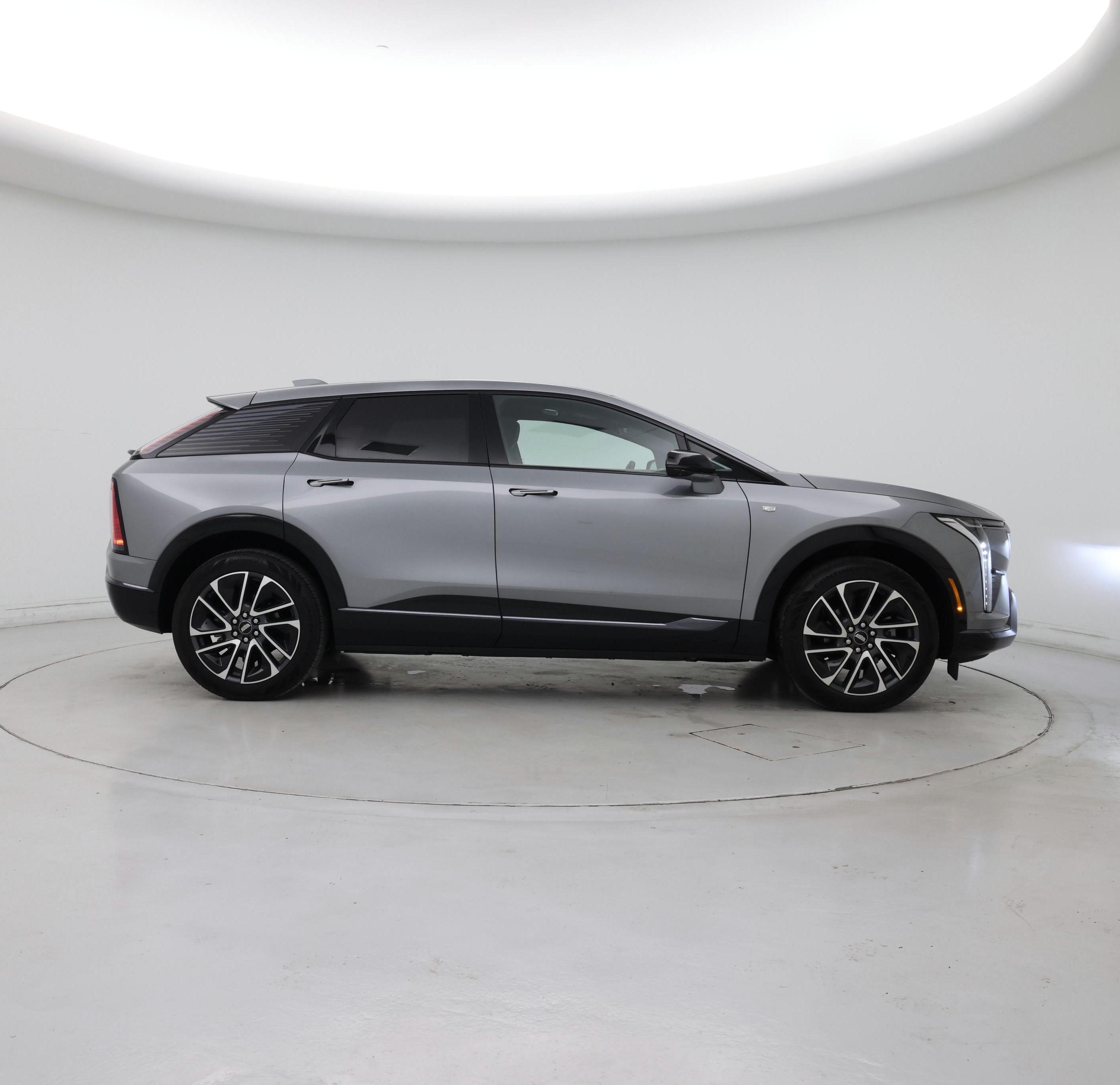 Thumbnail: 2025 Cadillac Optiq - 7