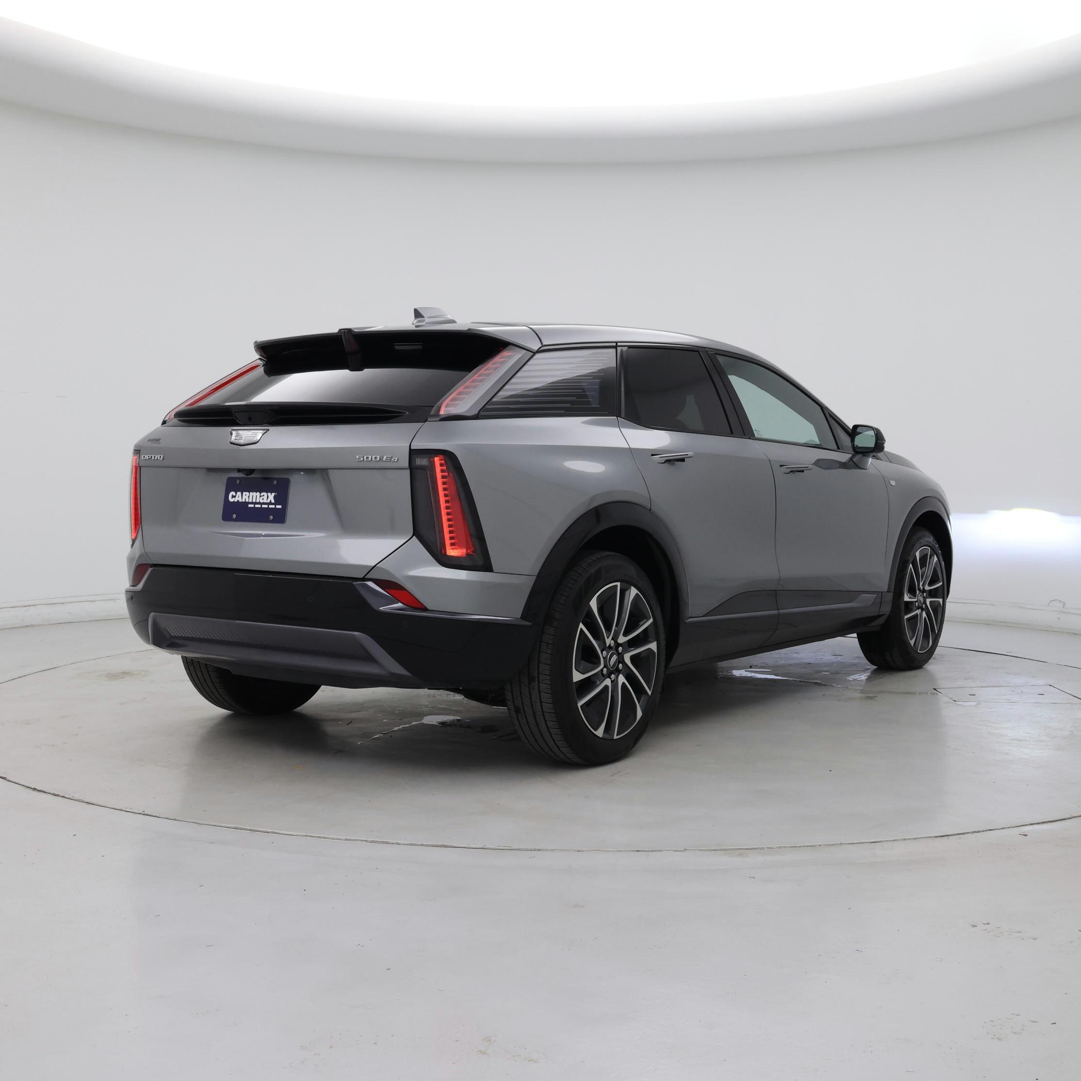 Thumbnail: 2025 Cadillac Optiq - 8
