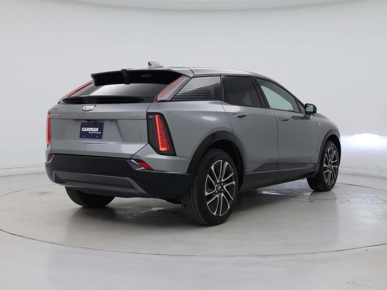 2025 Cadillac OPTIQ Sport 2 - Photo 9