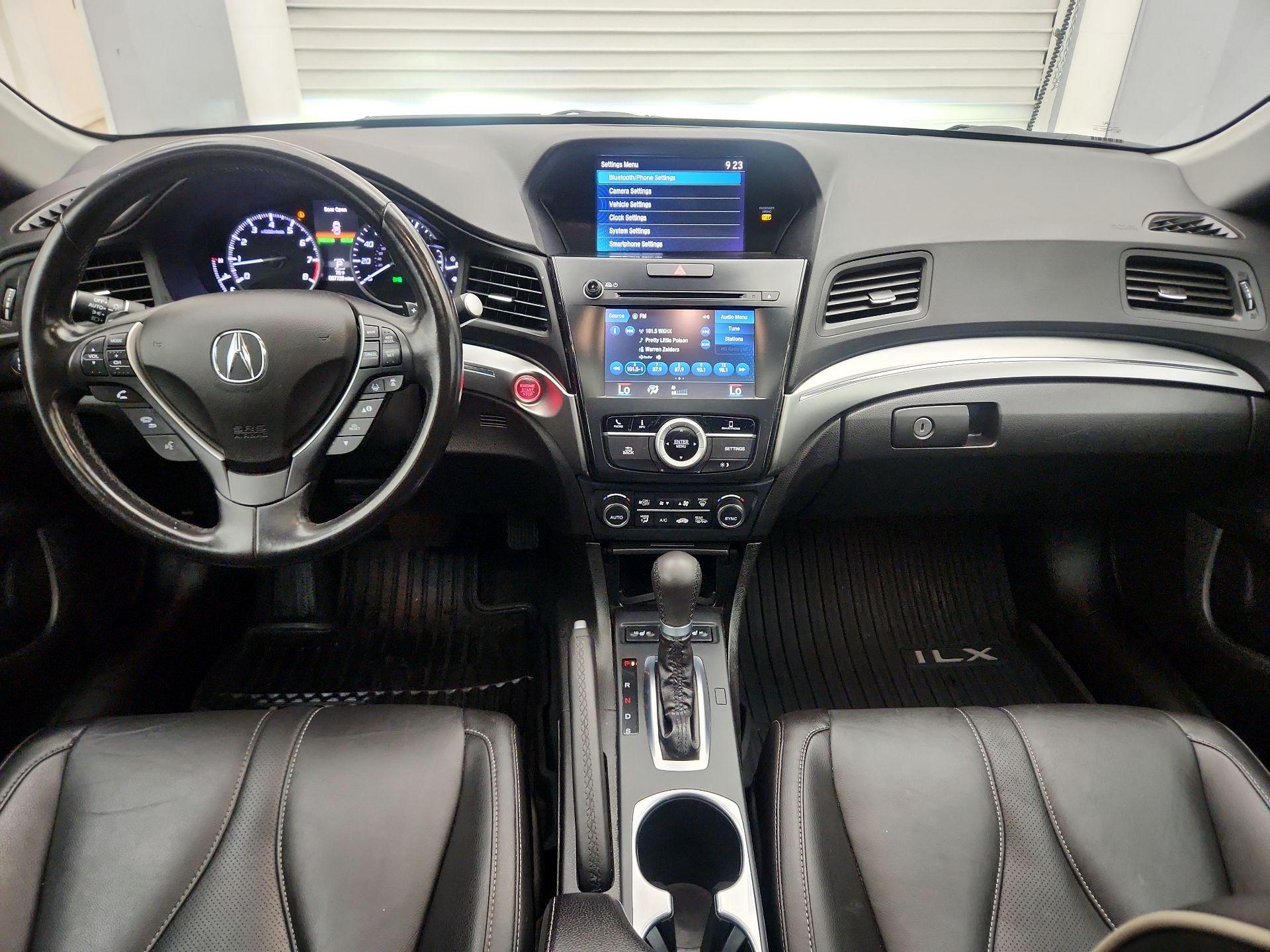 Thumbnail: 2020 Acura ILX - 9