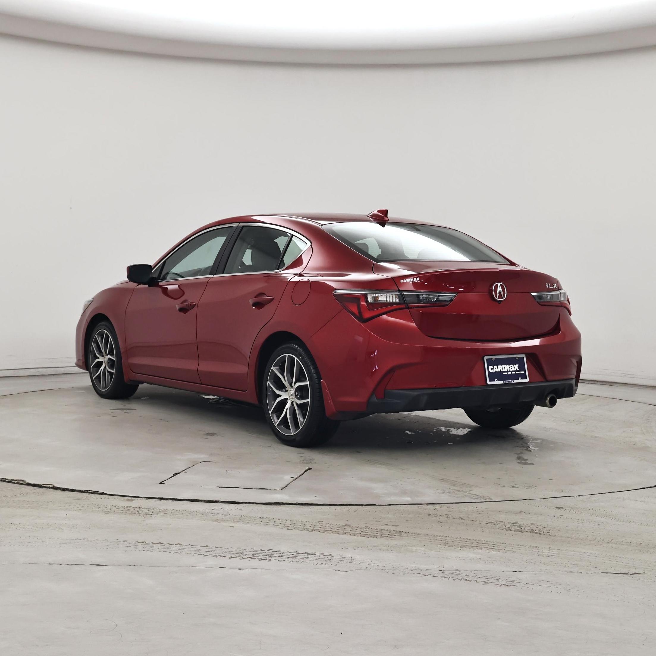 Thumbnail: 2020 Acura ILX - 2