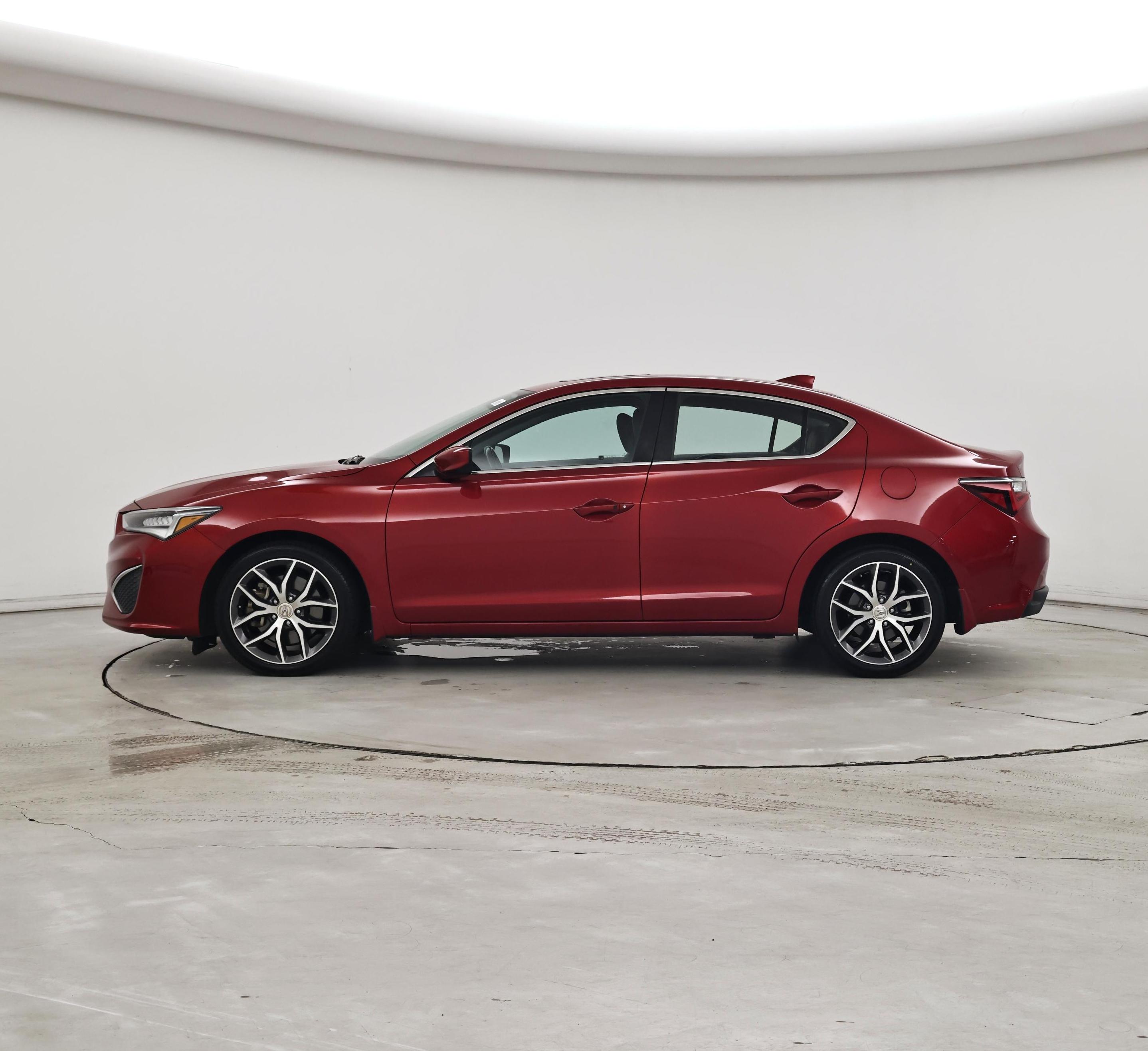 Thumbnail: 2020 Acura ILX - 3