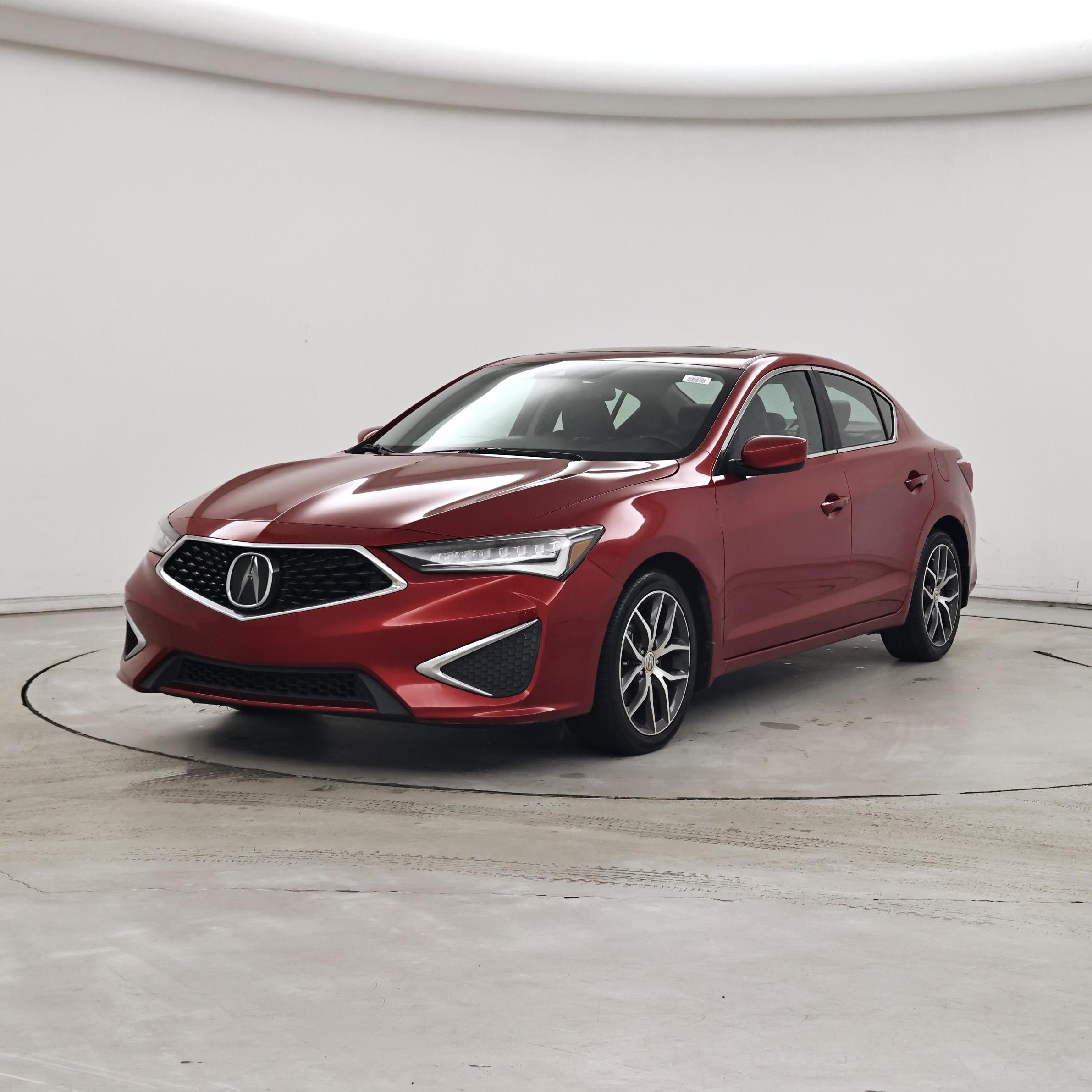 Thumbnail: 2020 Acura ILX - 4