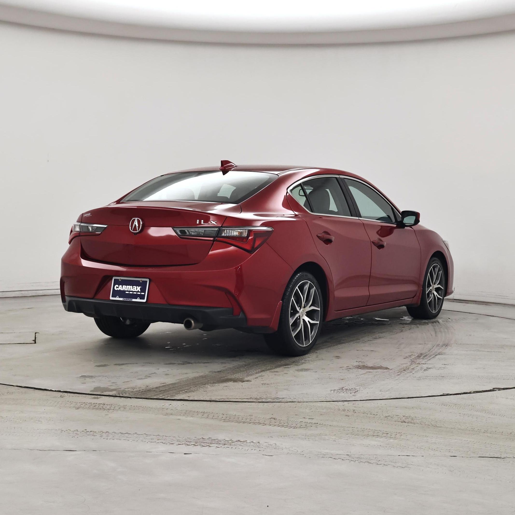 Thumbnail: 2020 Acura ILX - 8