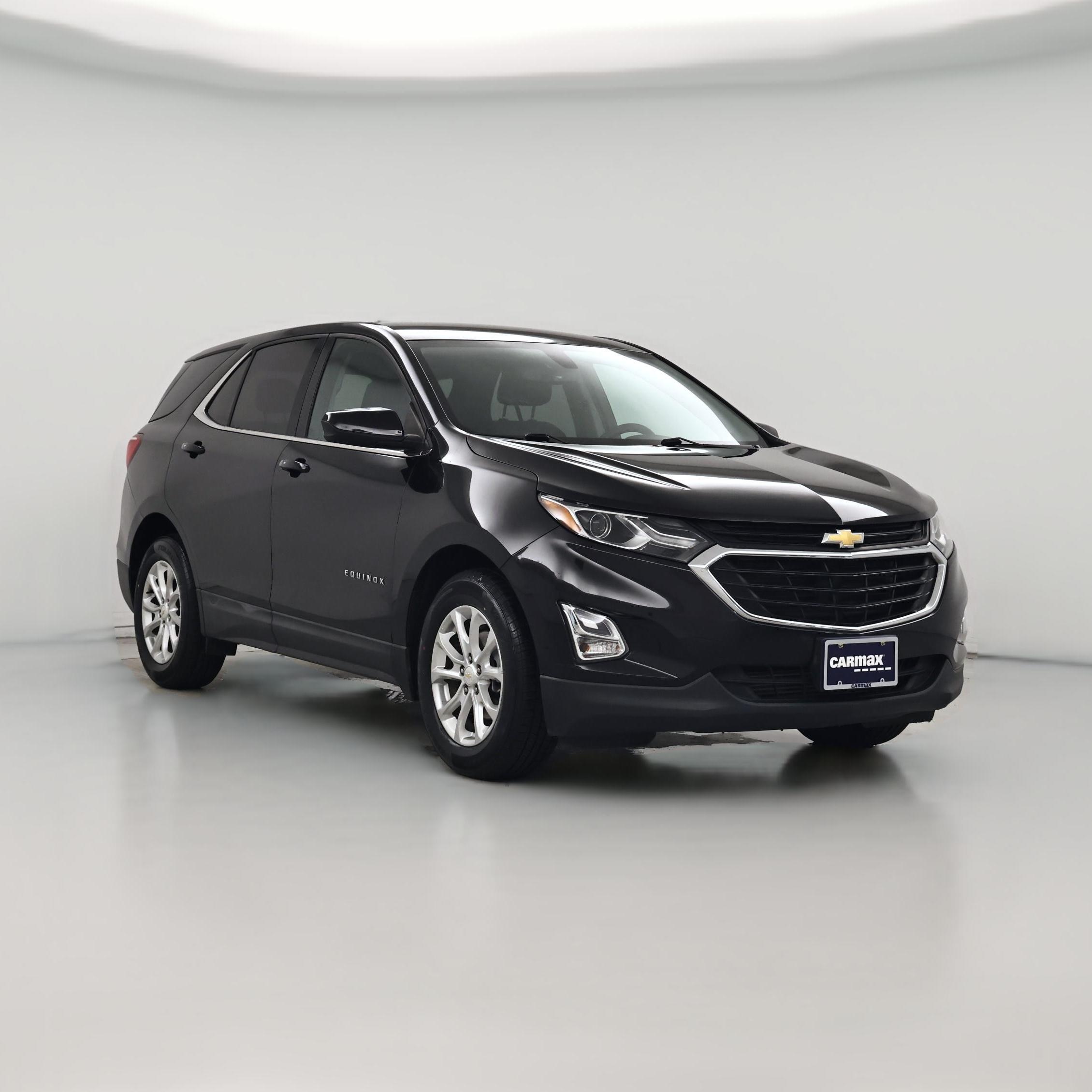 Thumbnail: 2019 Chevrolet Equinox - 1