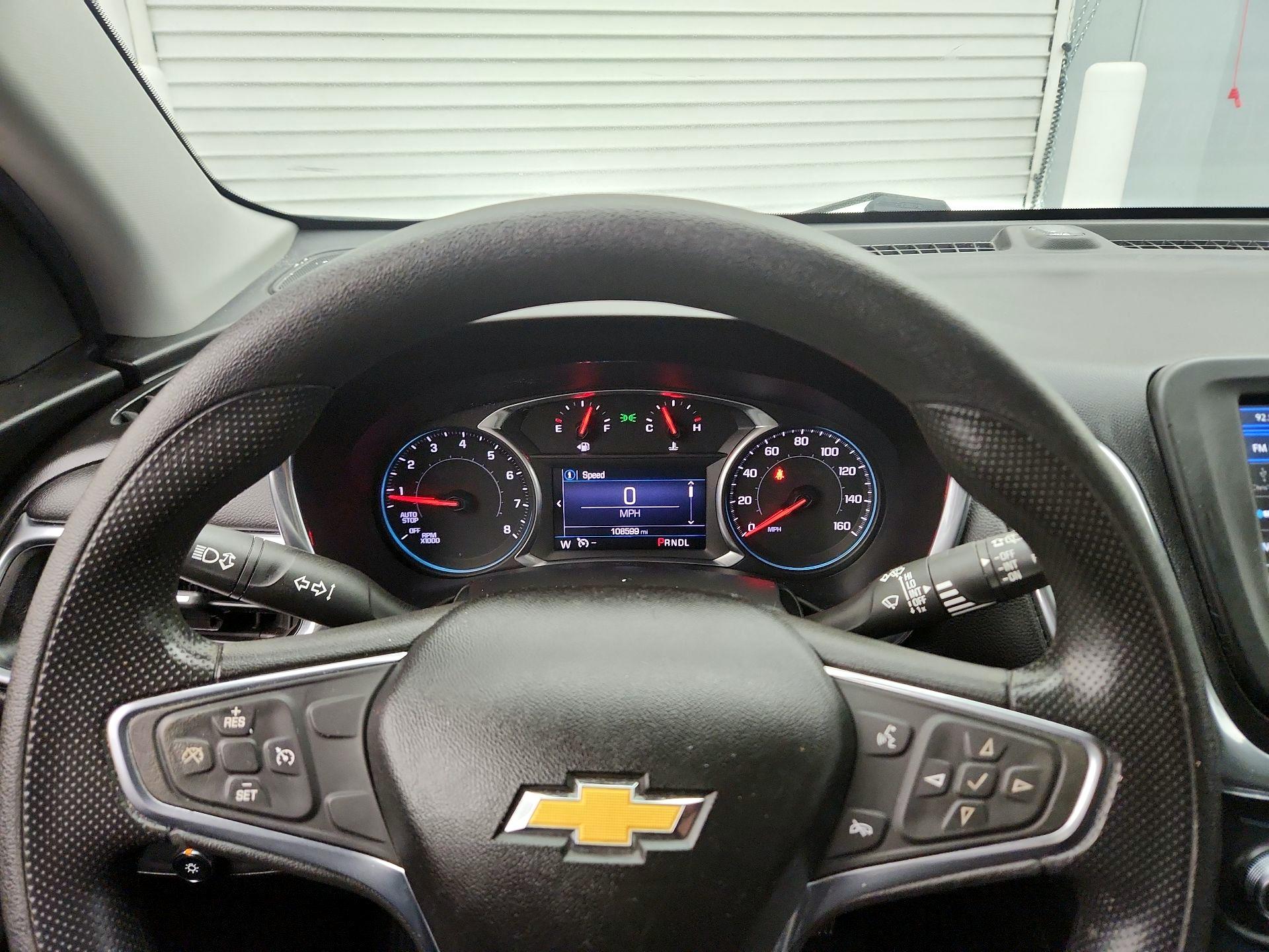 Thumbnail: 2019 Chevrolet Equinox - 10